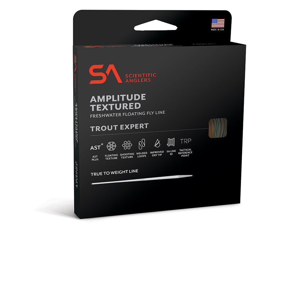 Amplitude Textured Trout Expert