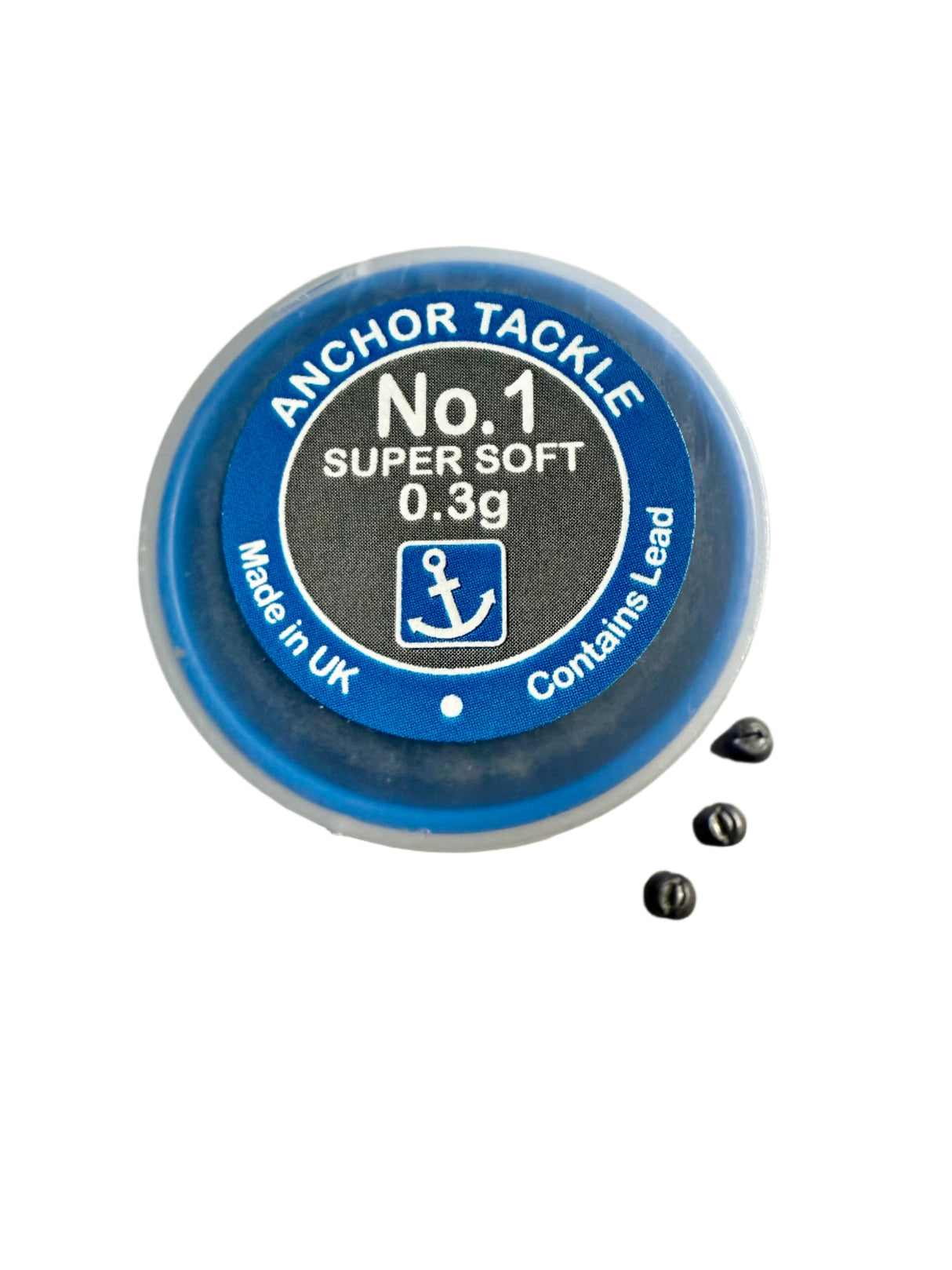 Split Shot Dispensers - Assorted Sizes