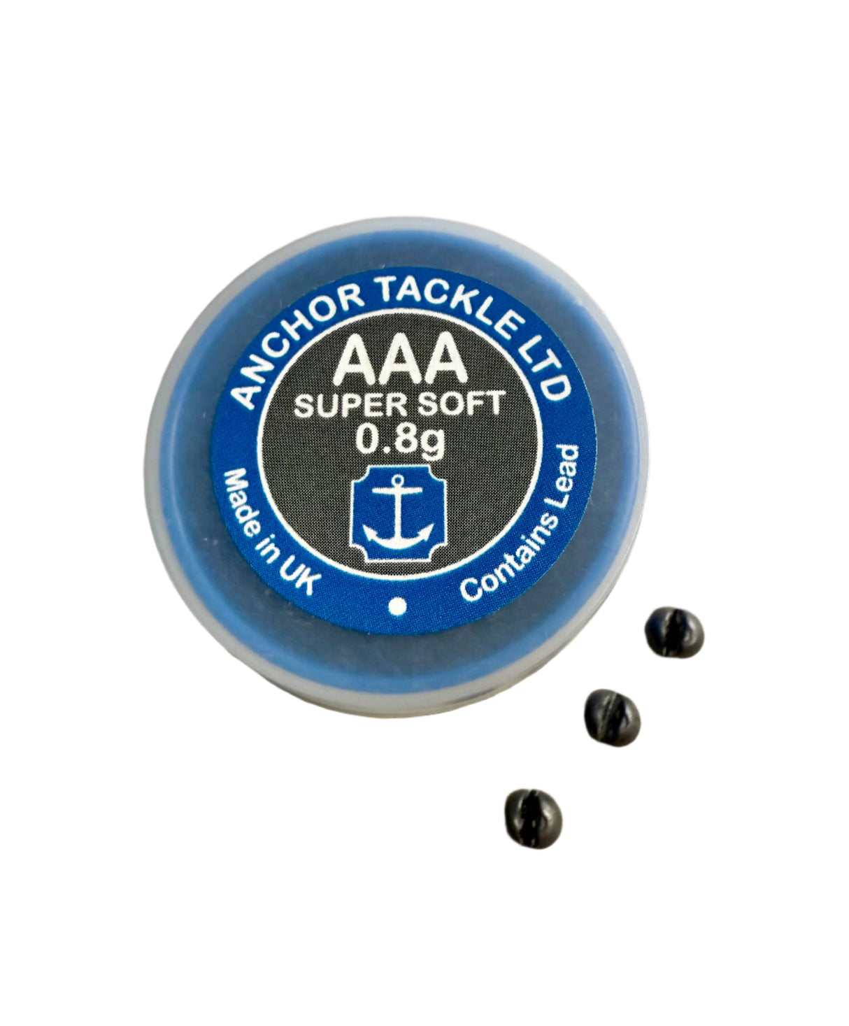 Split Shot Dispensers - Assorted Sizes