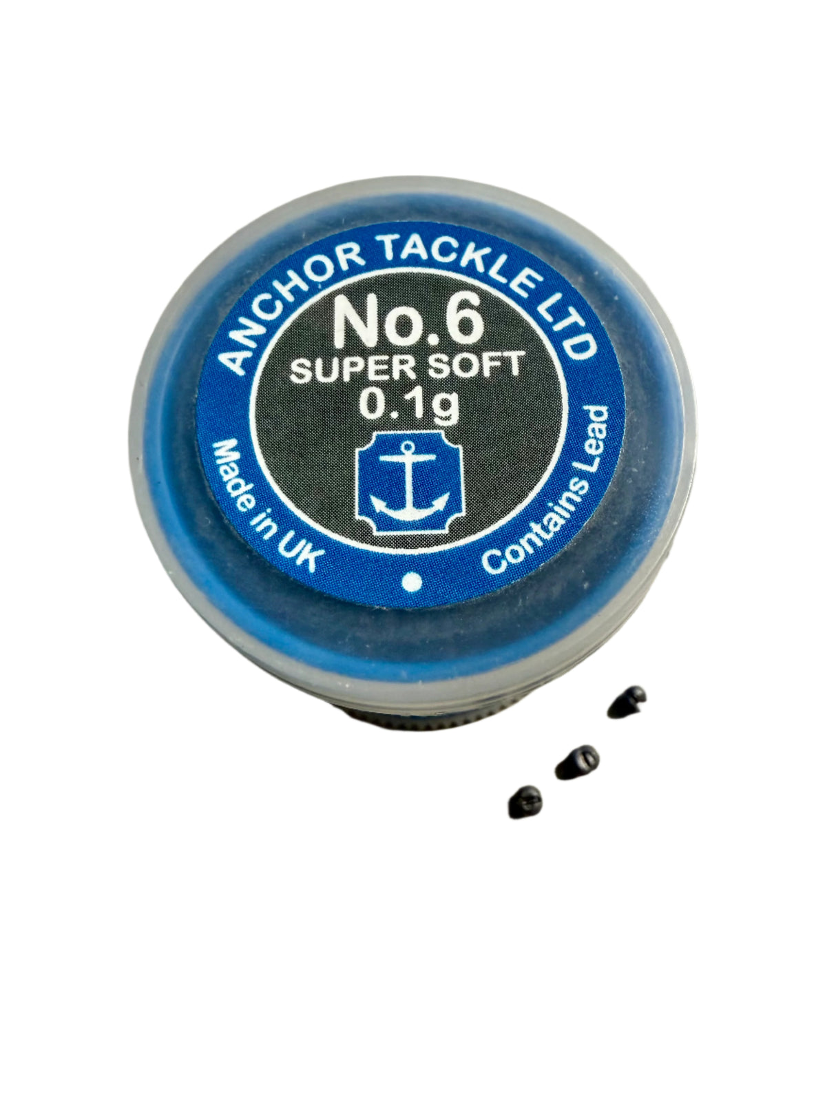 Split Shot Dispensers - Assorted Sizes