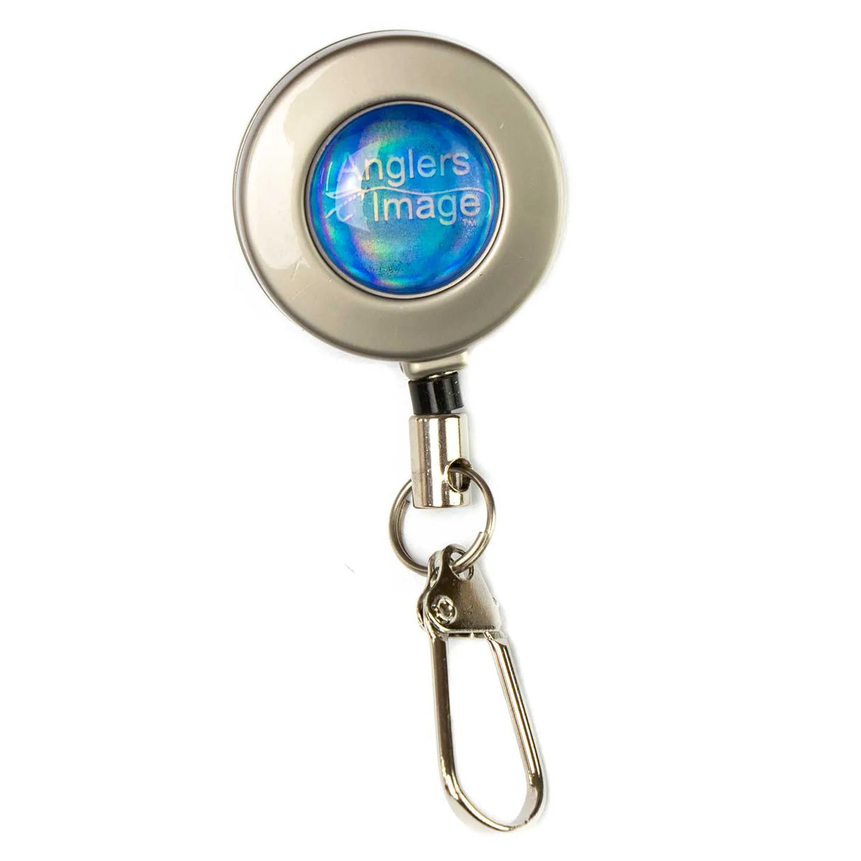 Anglers Image Zinger Pin On