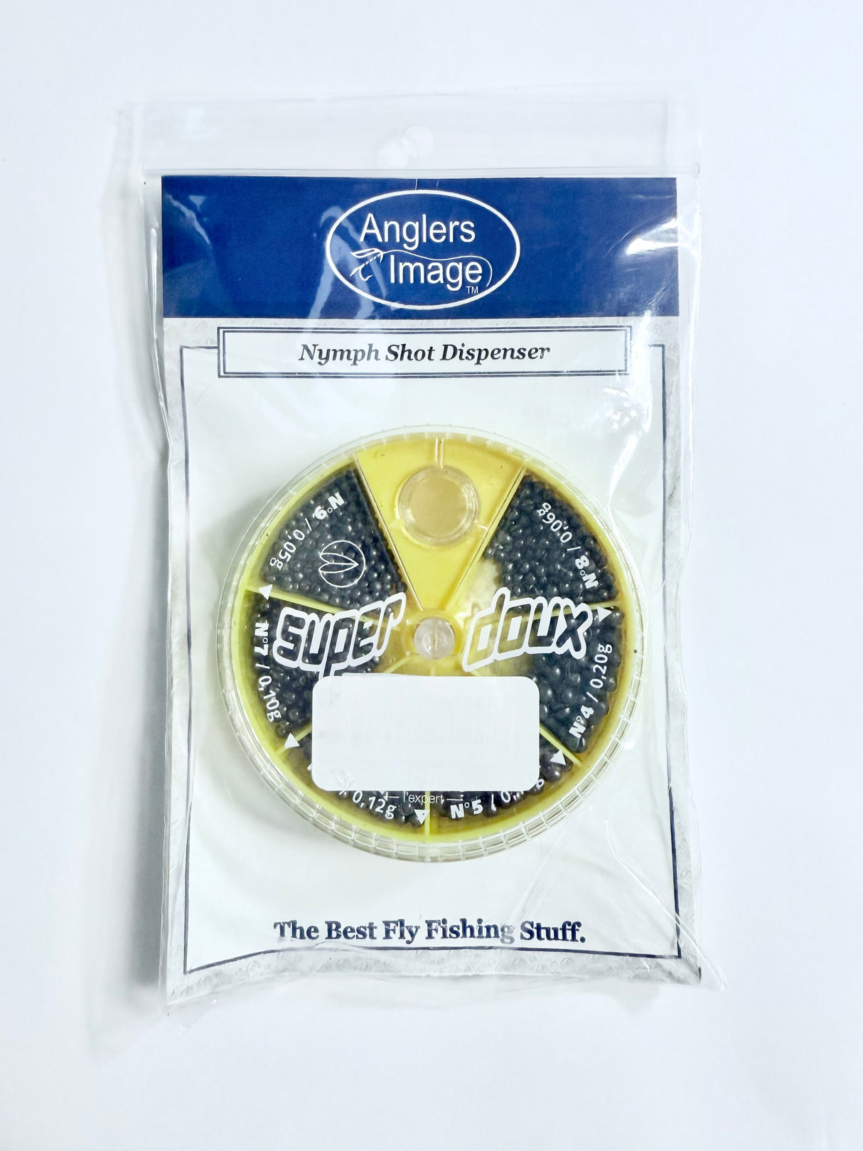 Split Shot Dispensers - Assorted Sizes