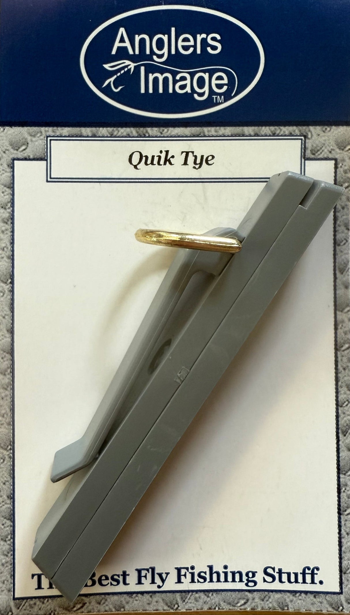 Anglers Image Quik Tye