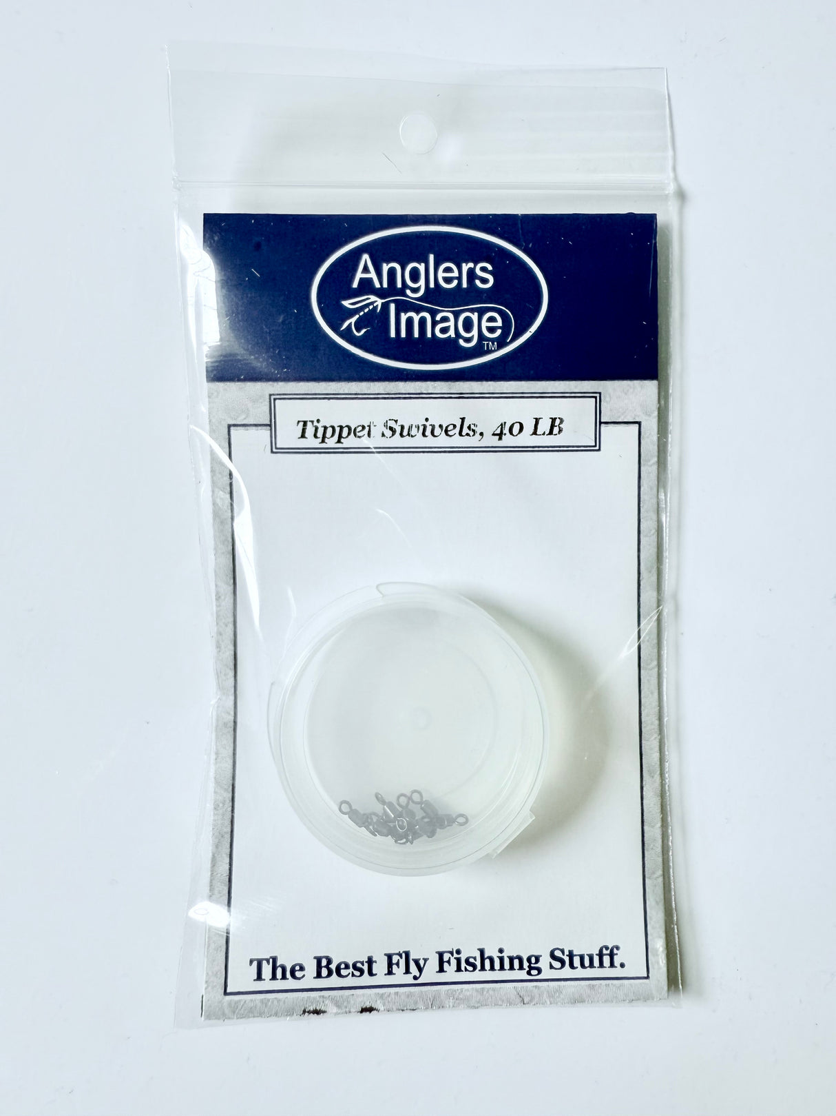 Anglers Image Tippet Swivels