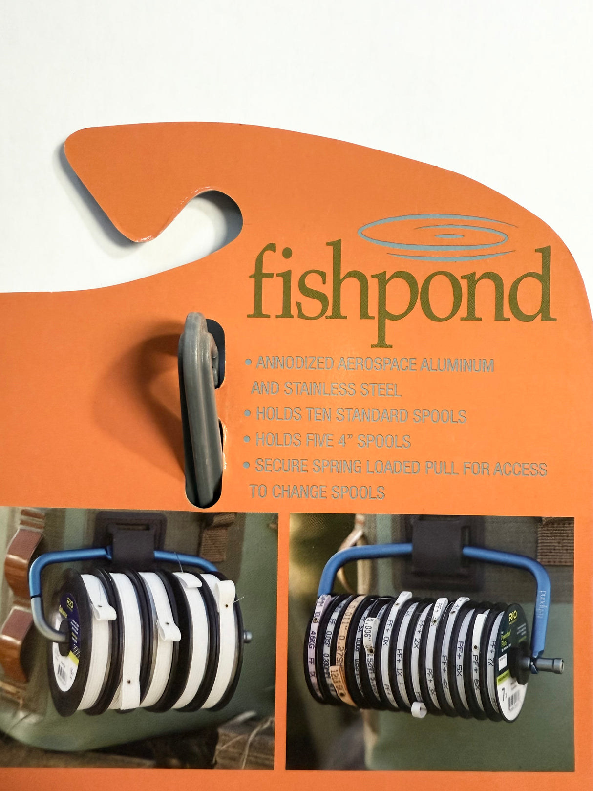 Fishpond Headgate Tippet Holder - SALE