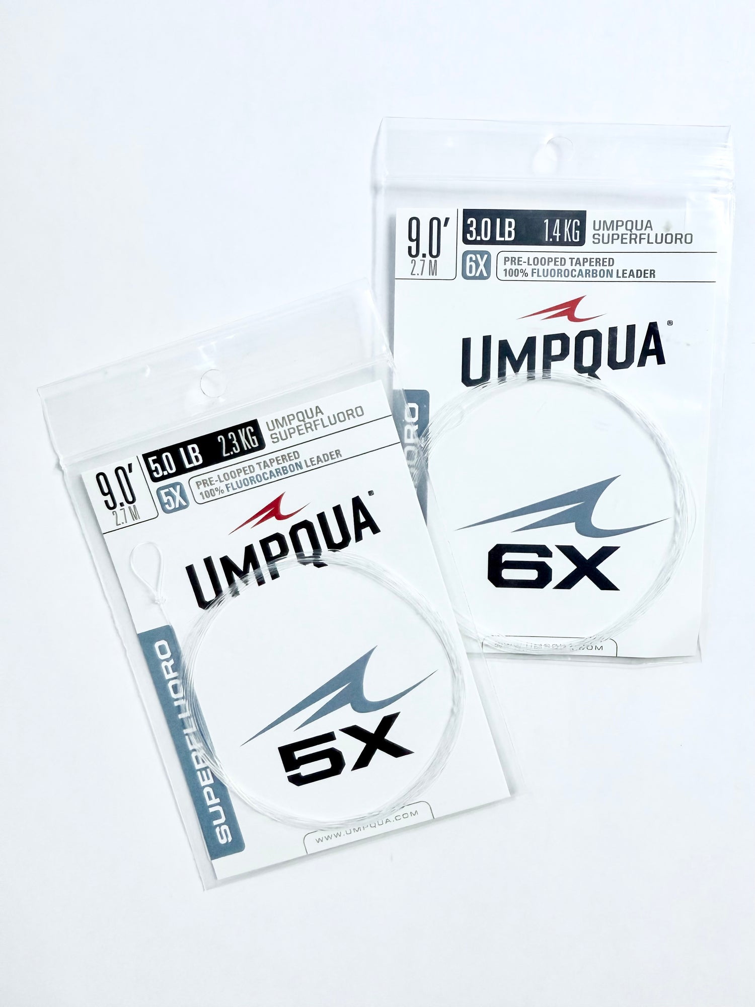SALE - Umpqua Superfluoro Leader (9ft)