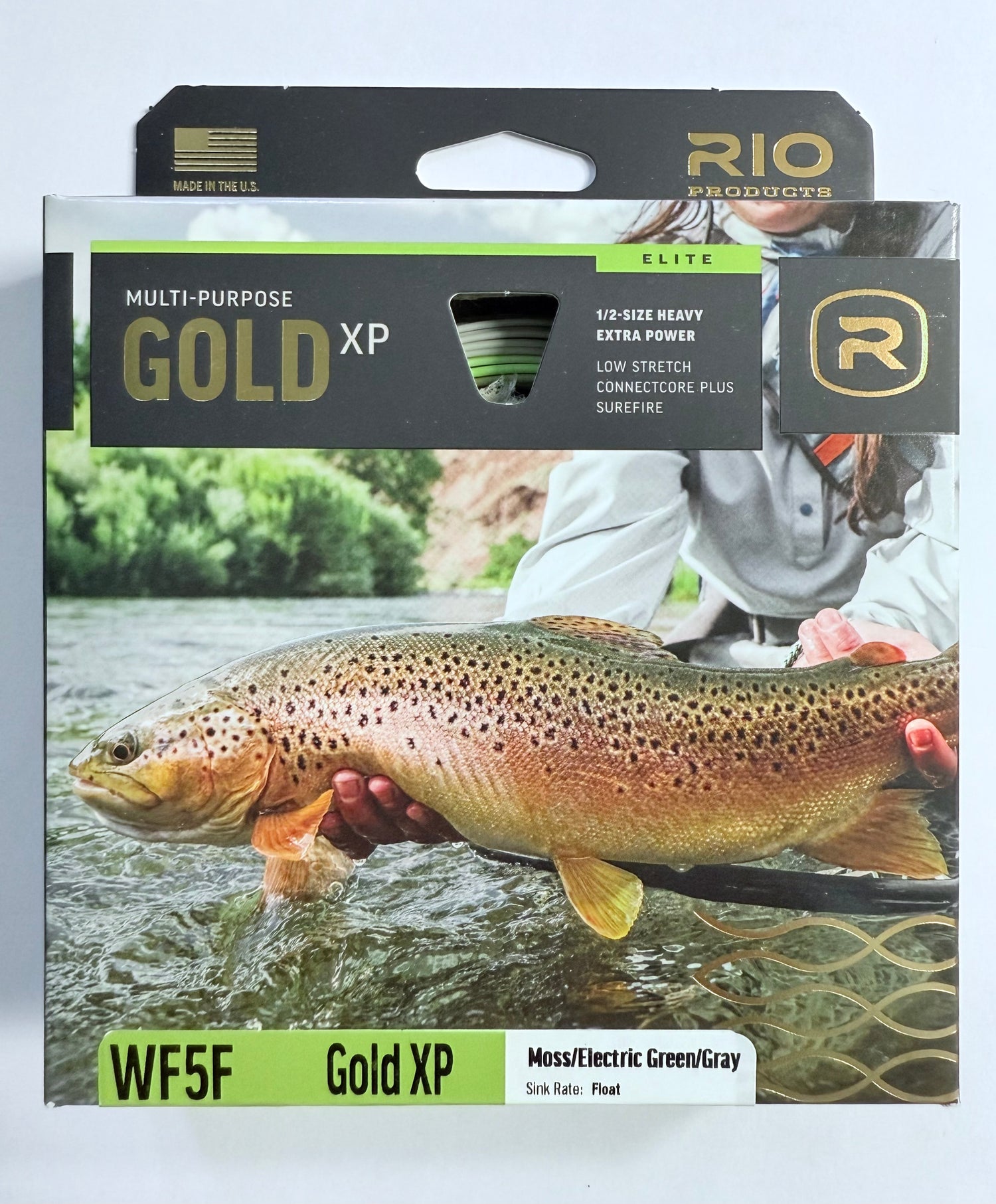 Elite Gold XP