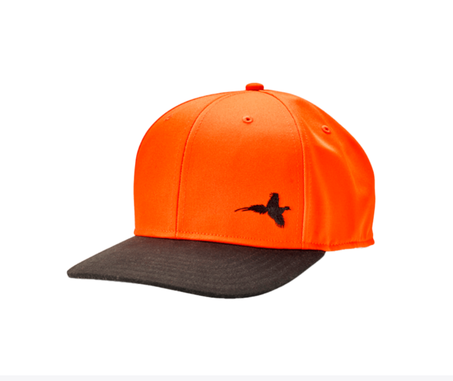 Blaze Waxed Brim Hat