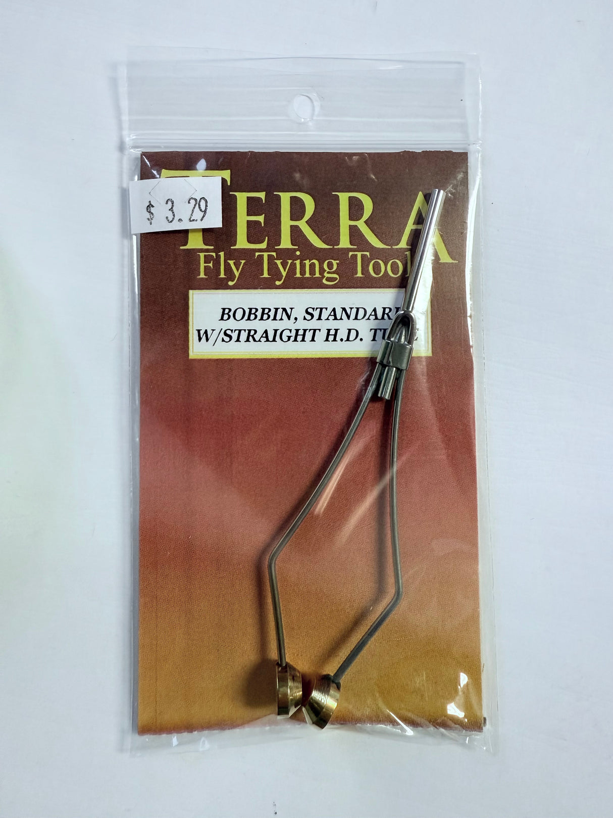 Bobbin Standard Straight H.D. Tube