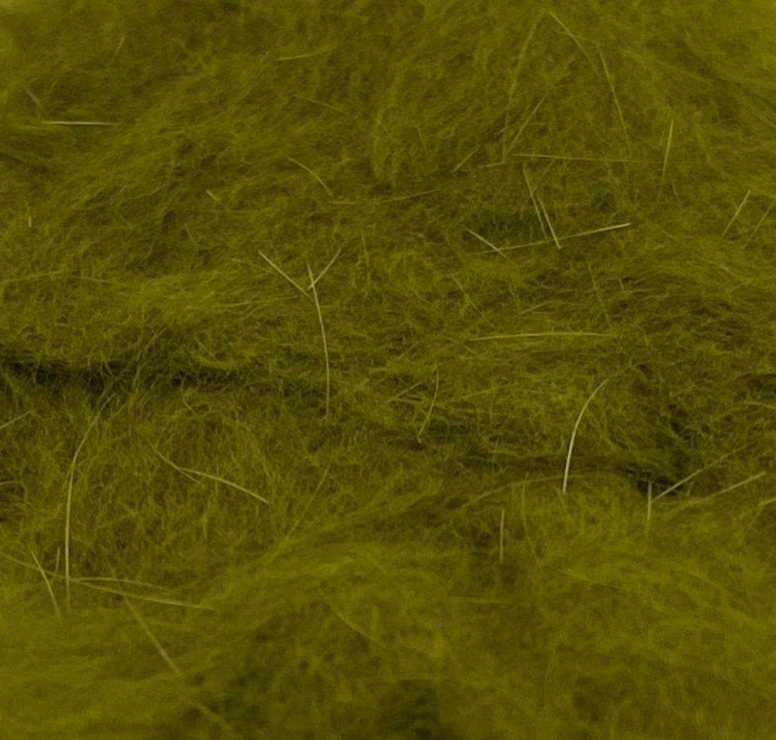 Beaver Dry Fly Dubbing