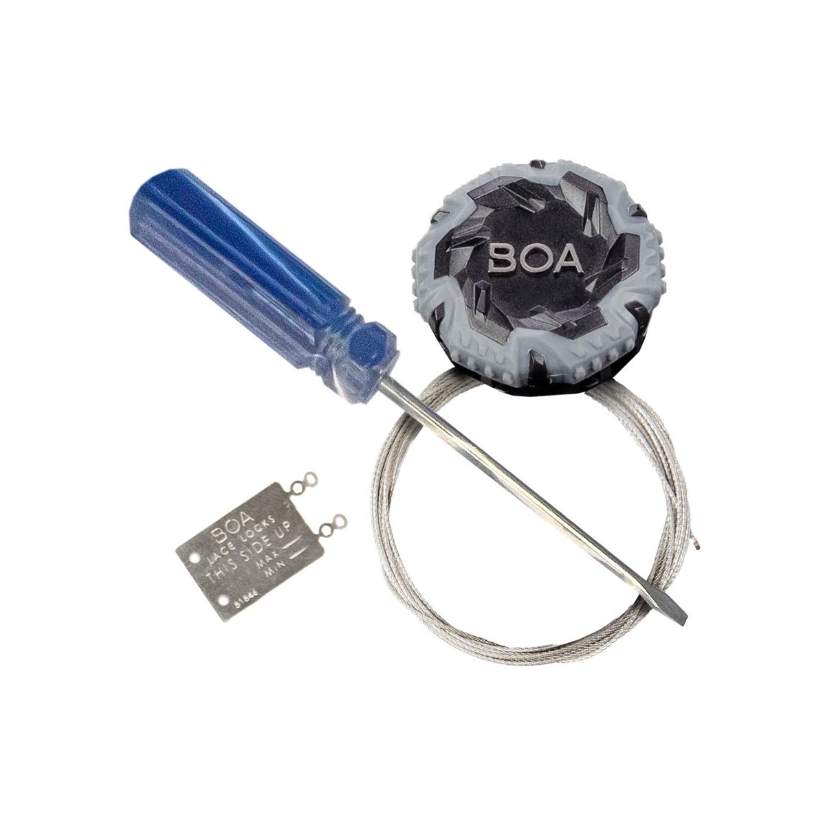 Boa® M4 Replacement Kit - Fishing Boots