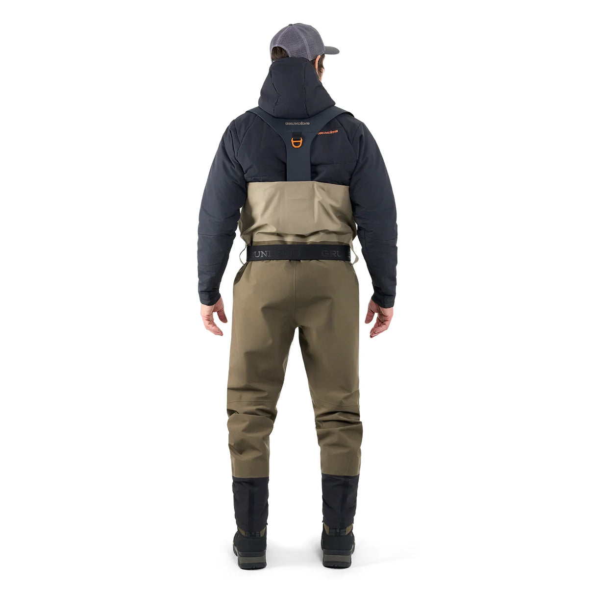 Boundary GORE-TEX Zip Sockingfoot Wader