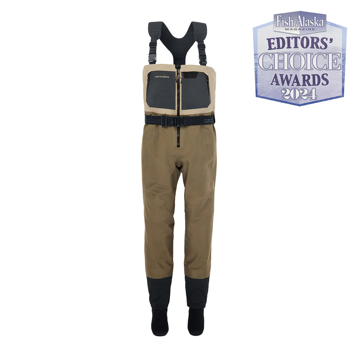 Boundary GORE-TEX Zip Sockingfoot Wader
