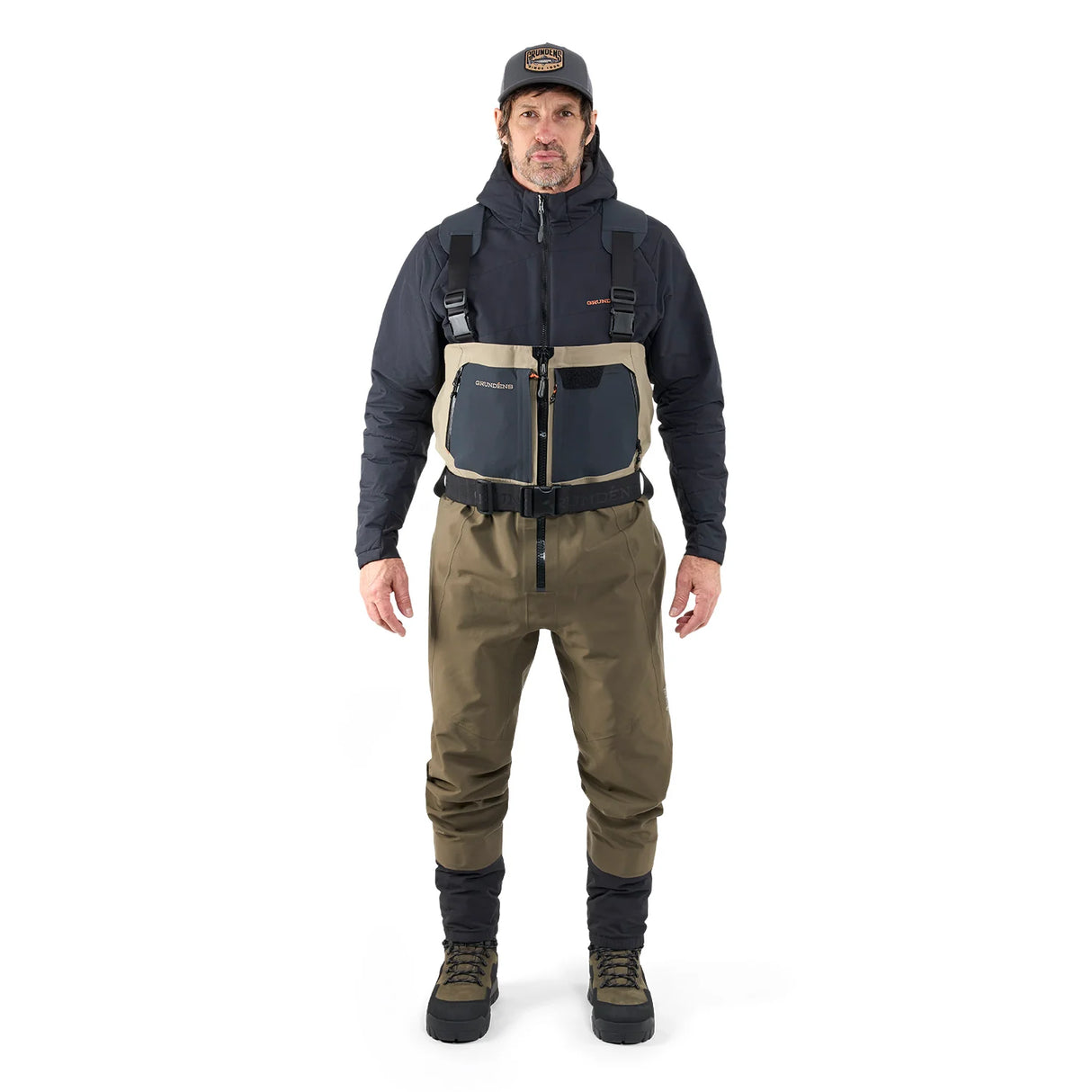 Boundary GORE-TEX Zip Sockingfoot Wader