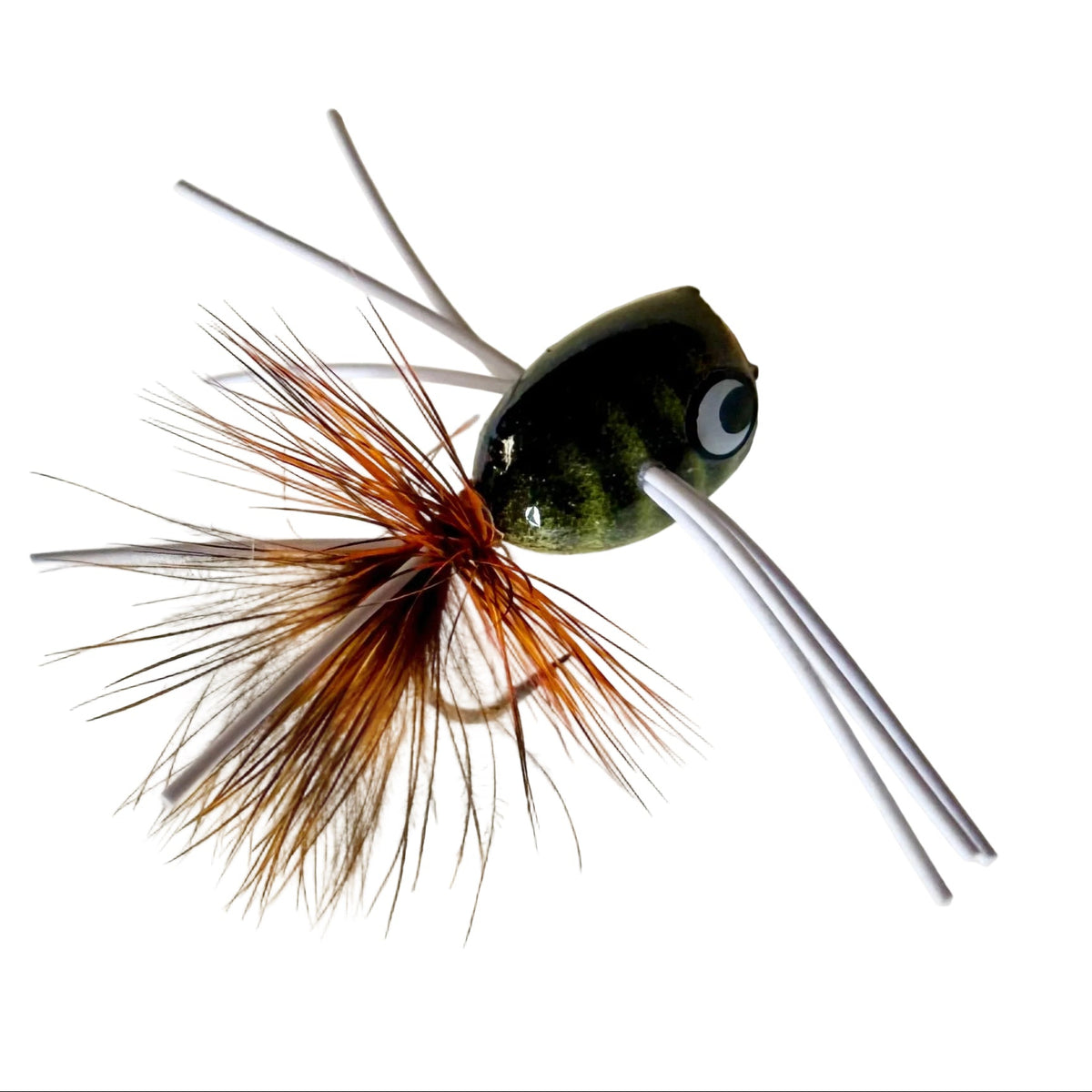 Bream Popper – Cross Current Outfitters