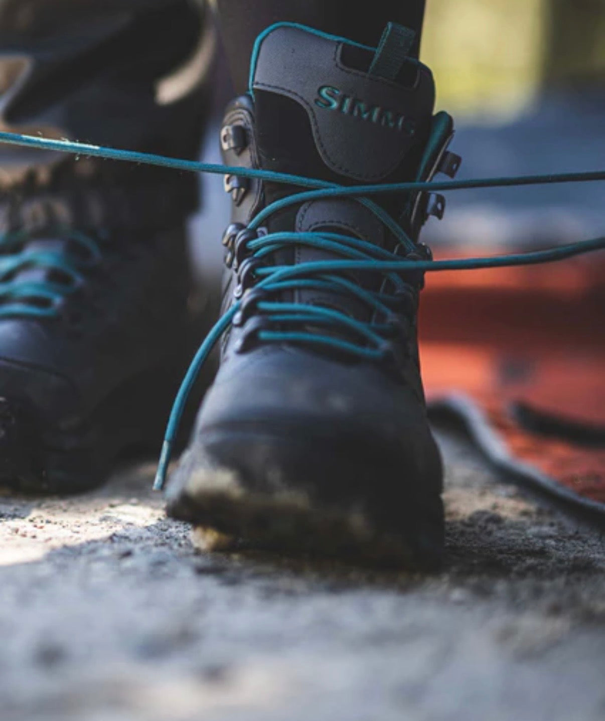 W's Freestone® Wading Boot - Rubber Sole