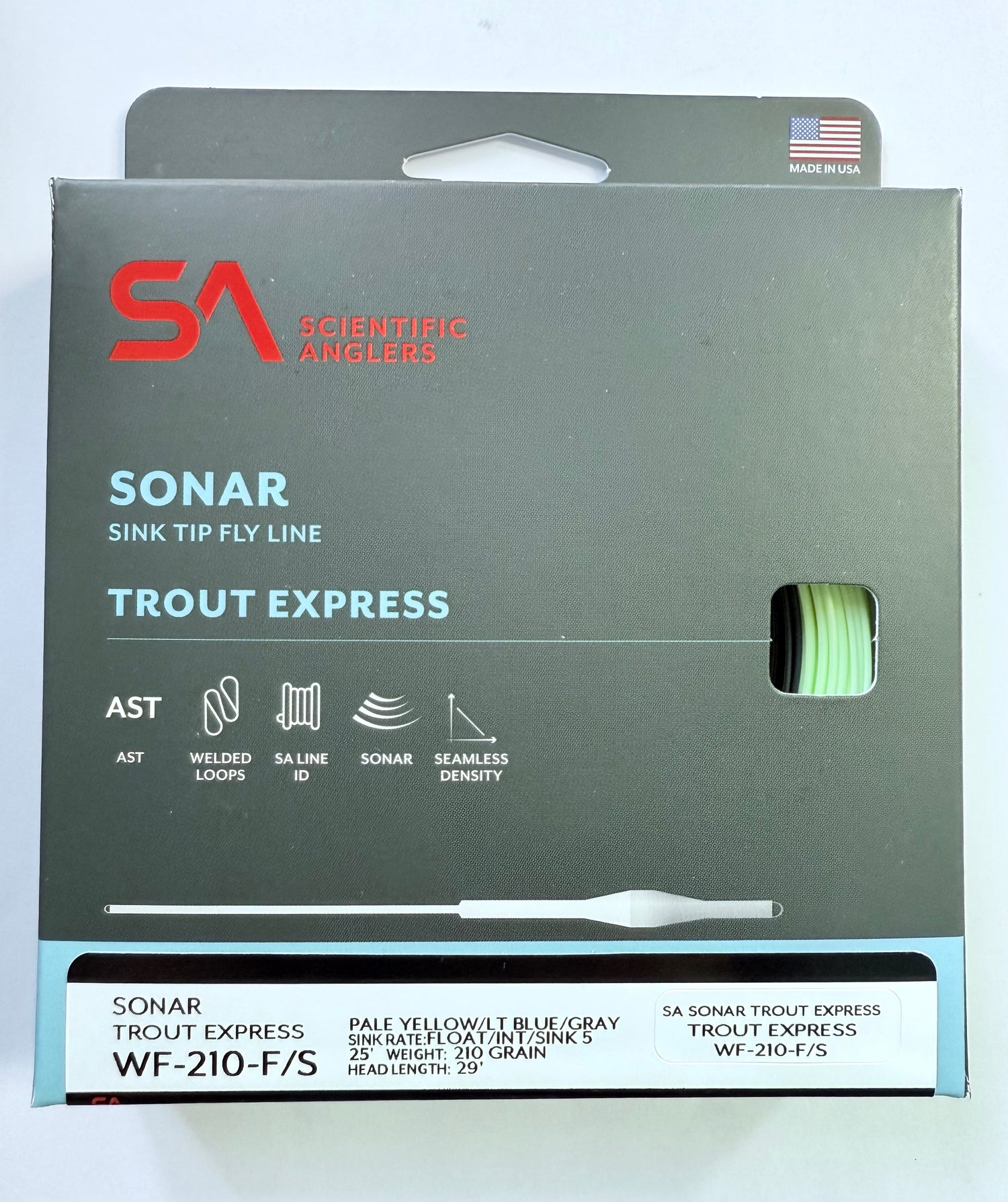 Sonar Trout Express