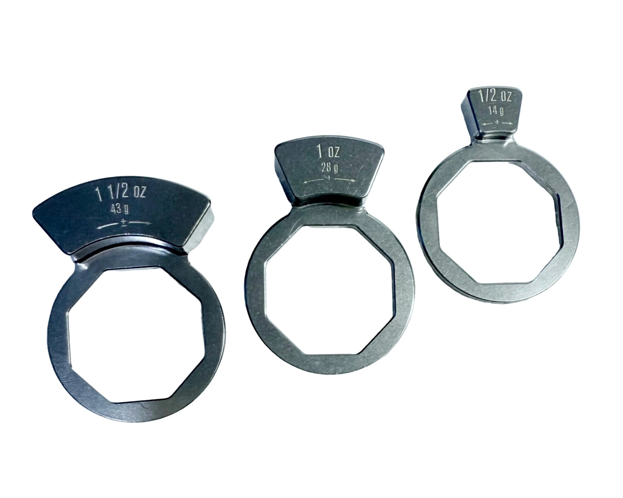 Sage ESN Reel / Weights Included