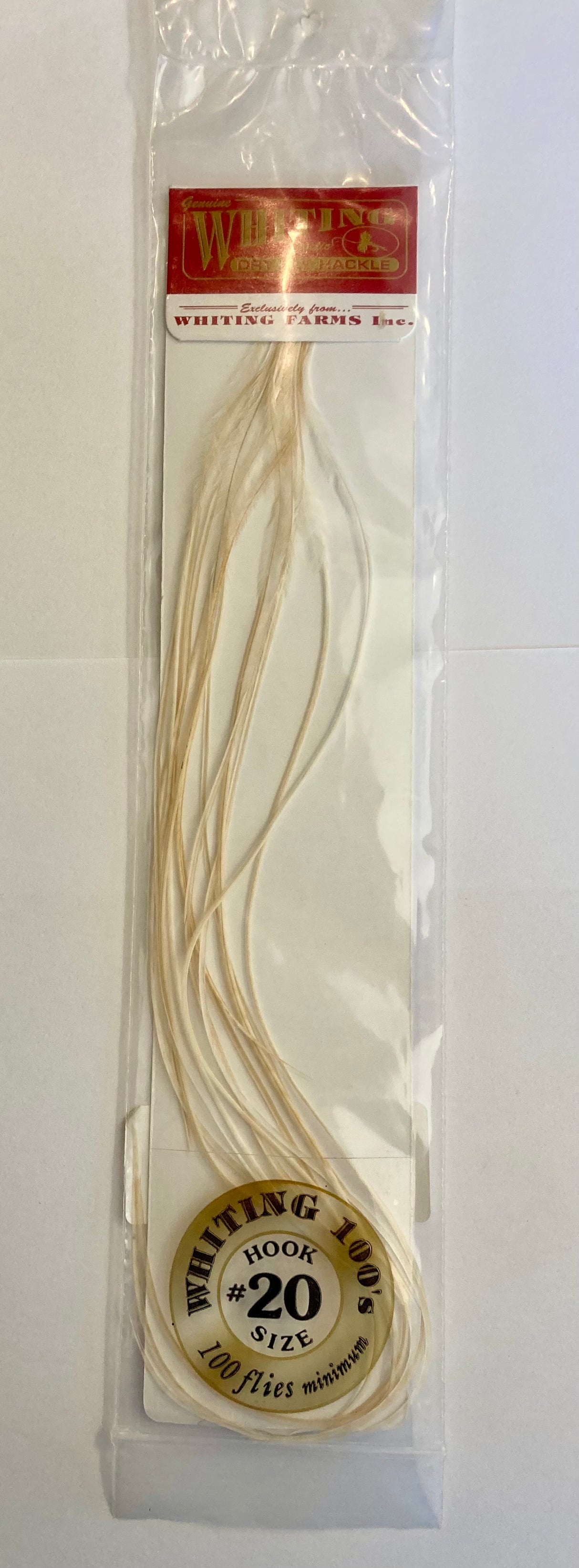 SALE - Whiting 100 Pack