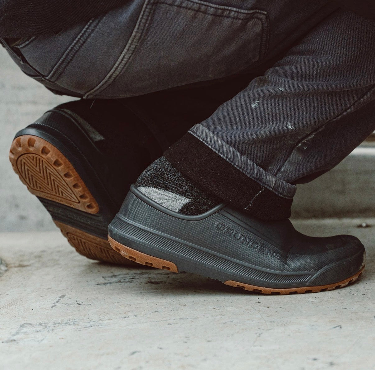 Fish-On Slip-On
