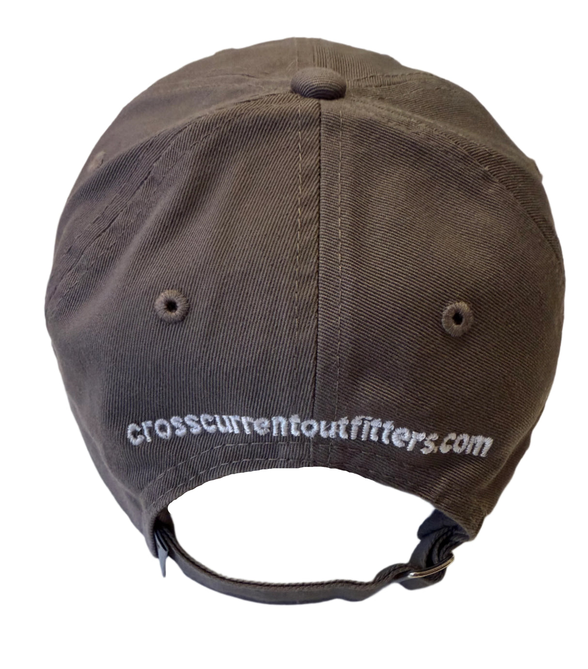 'Cross Current Outfitters' Logo Hats