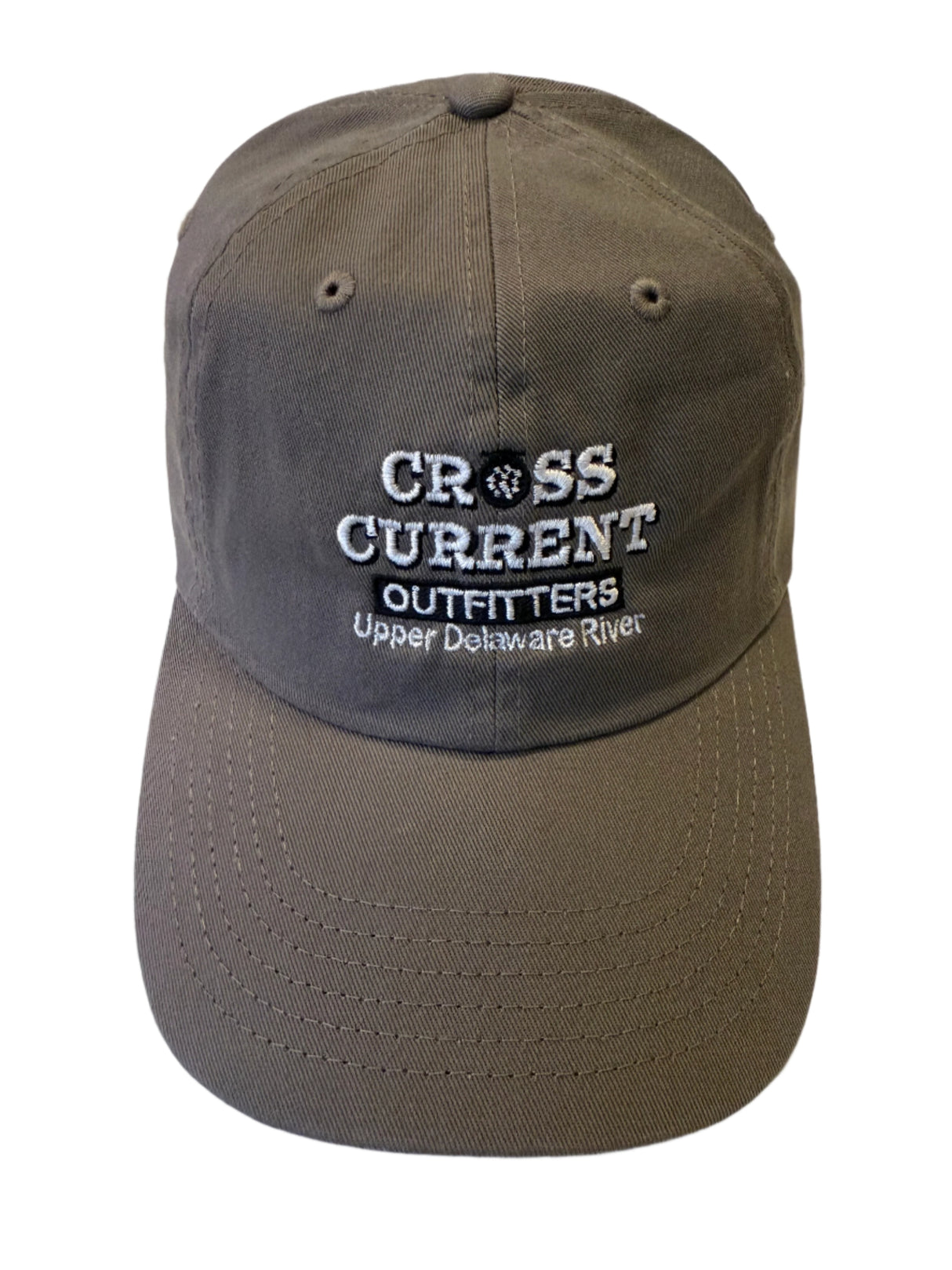 'Cross Current Outfitters' Logo Hats