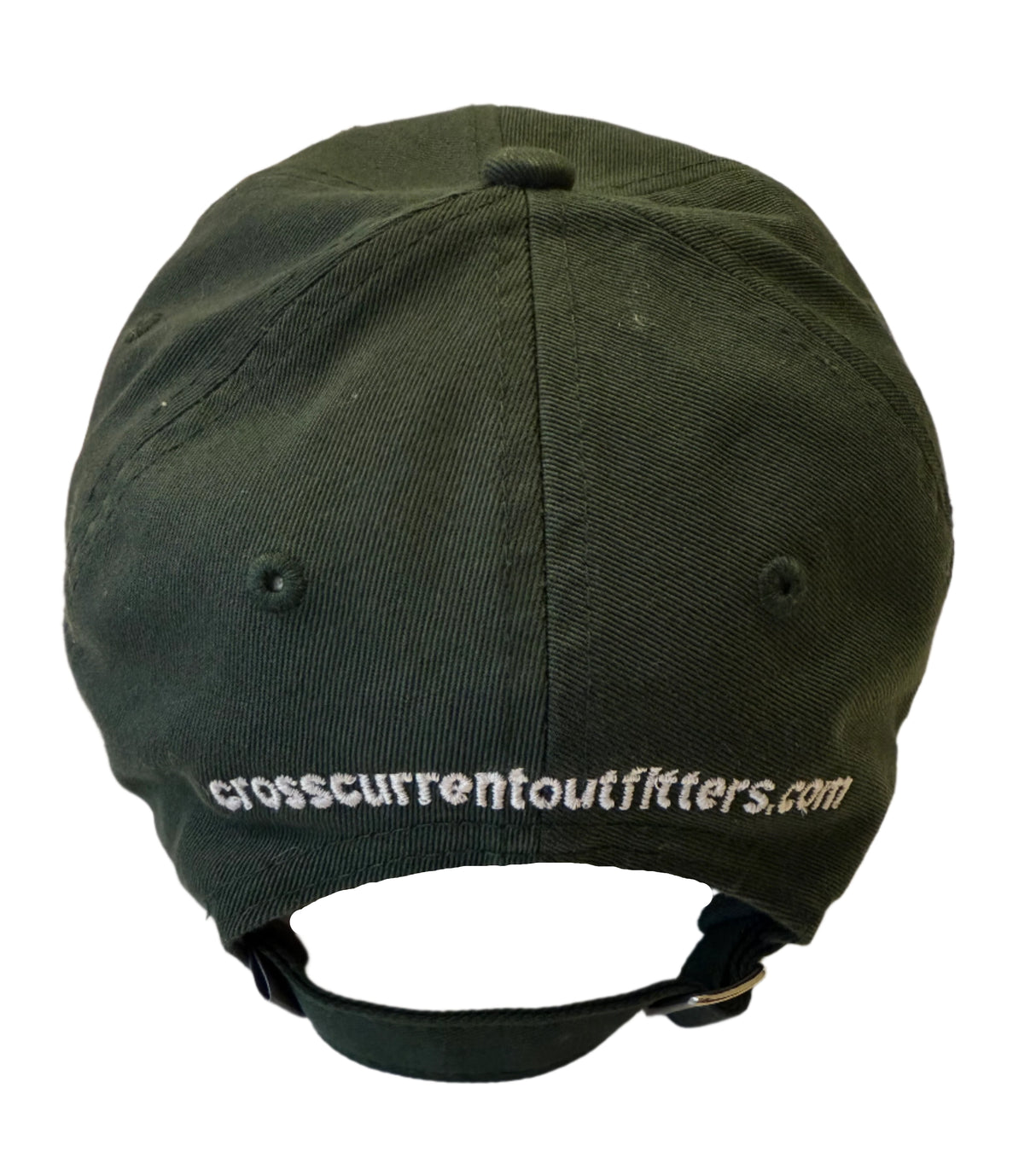 'Cross Current Outfitters' Logo Hats
