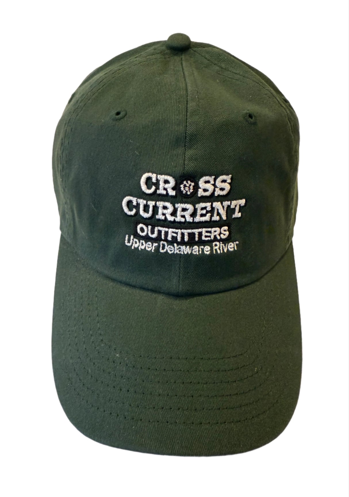 'Cross Current Outfitters' Logo Hats