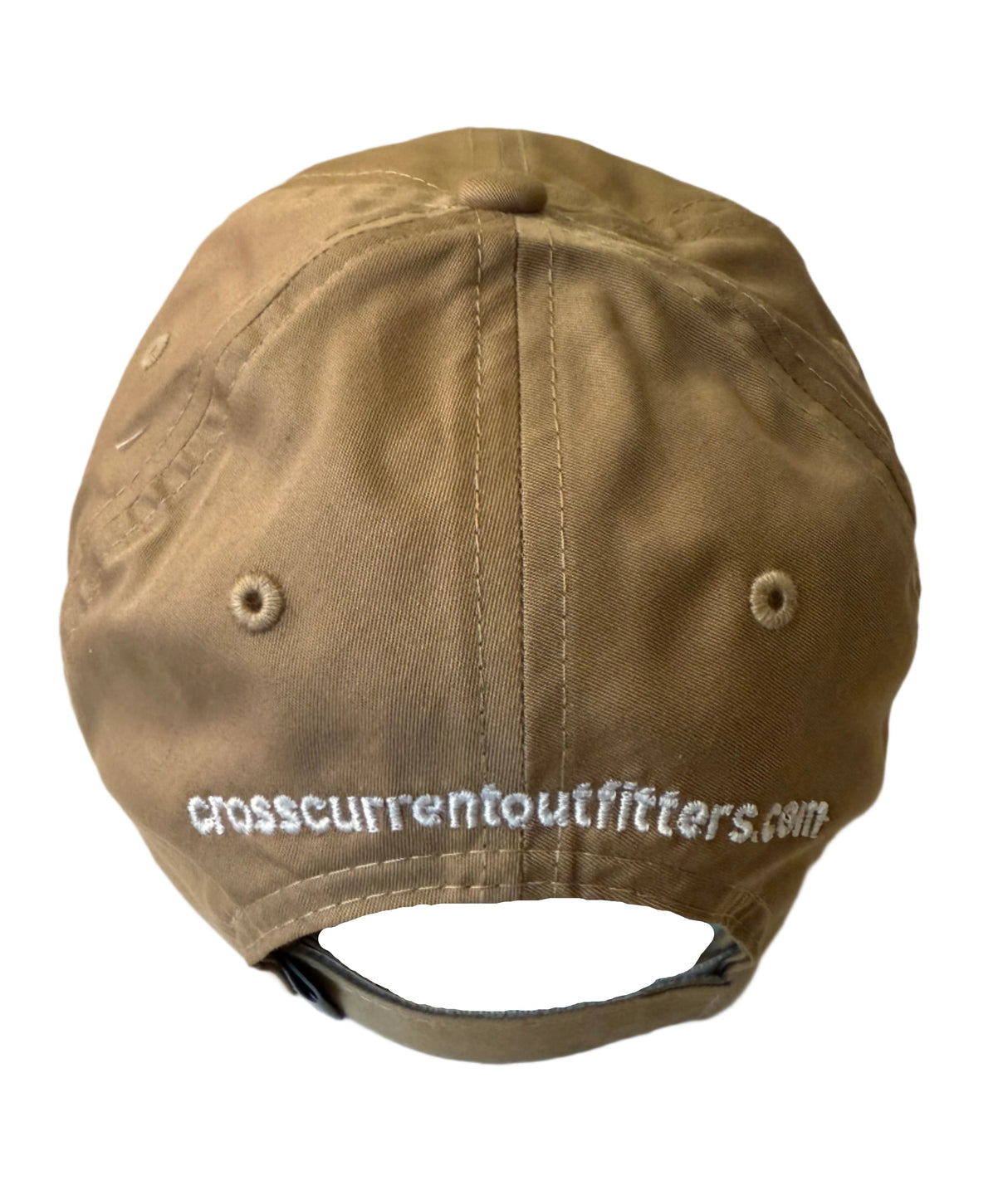'Cross Current Outfitters' Logo Hats