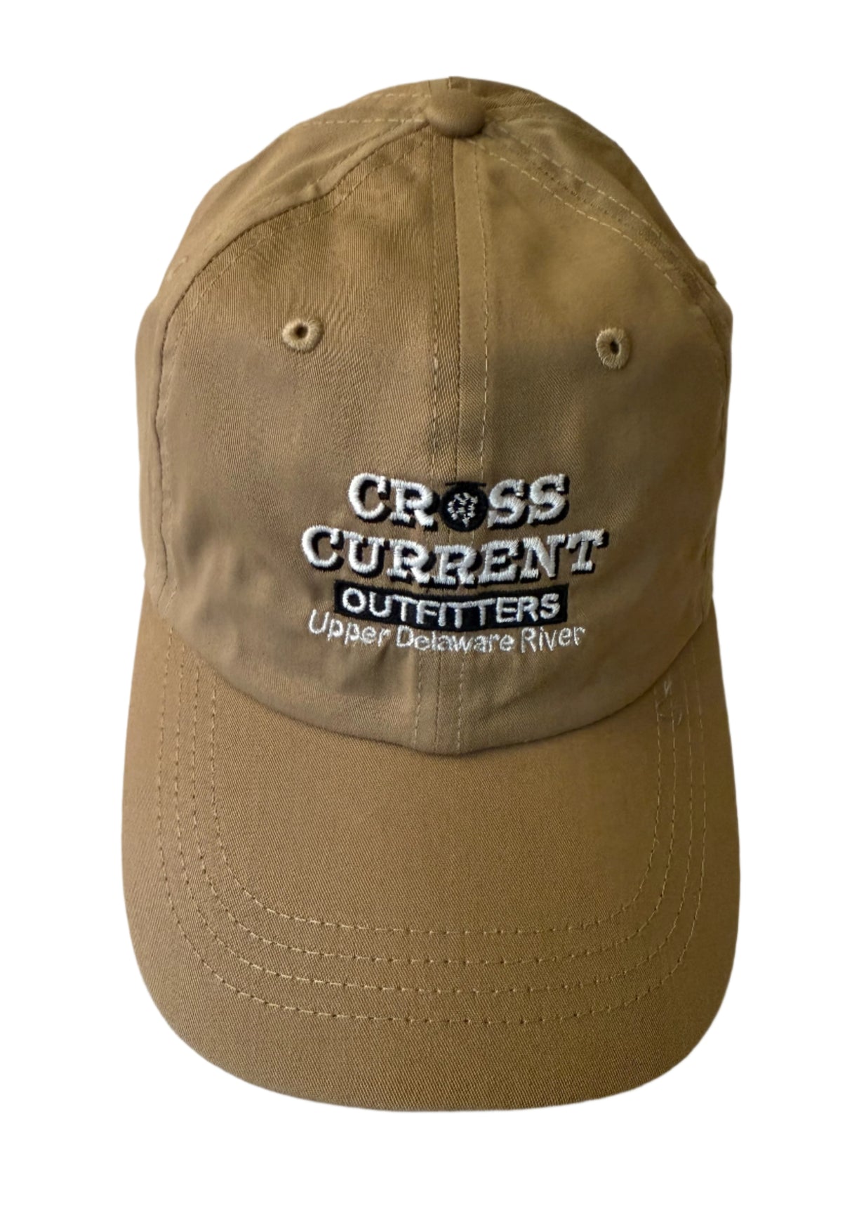 'Cross Current Outfitters' Logo Hats