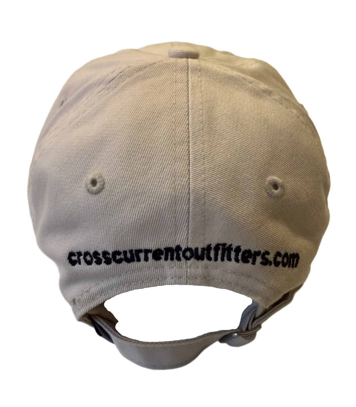 'Cross Current Outfitters' Logo Hats