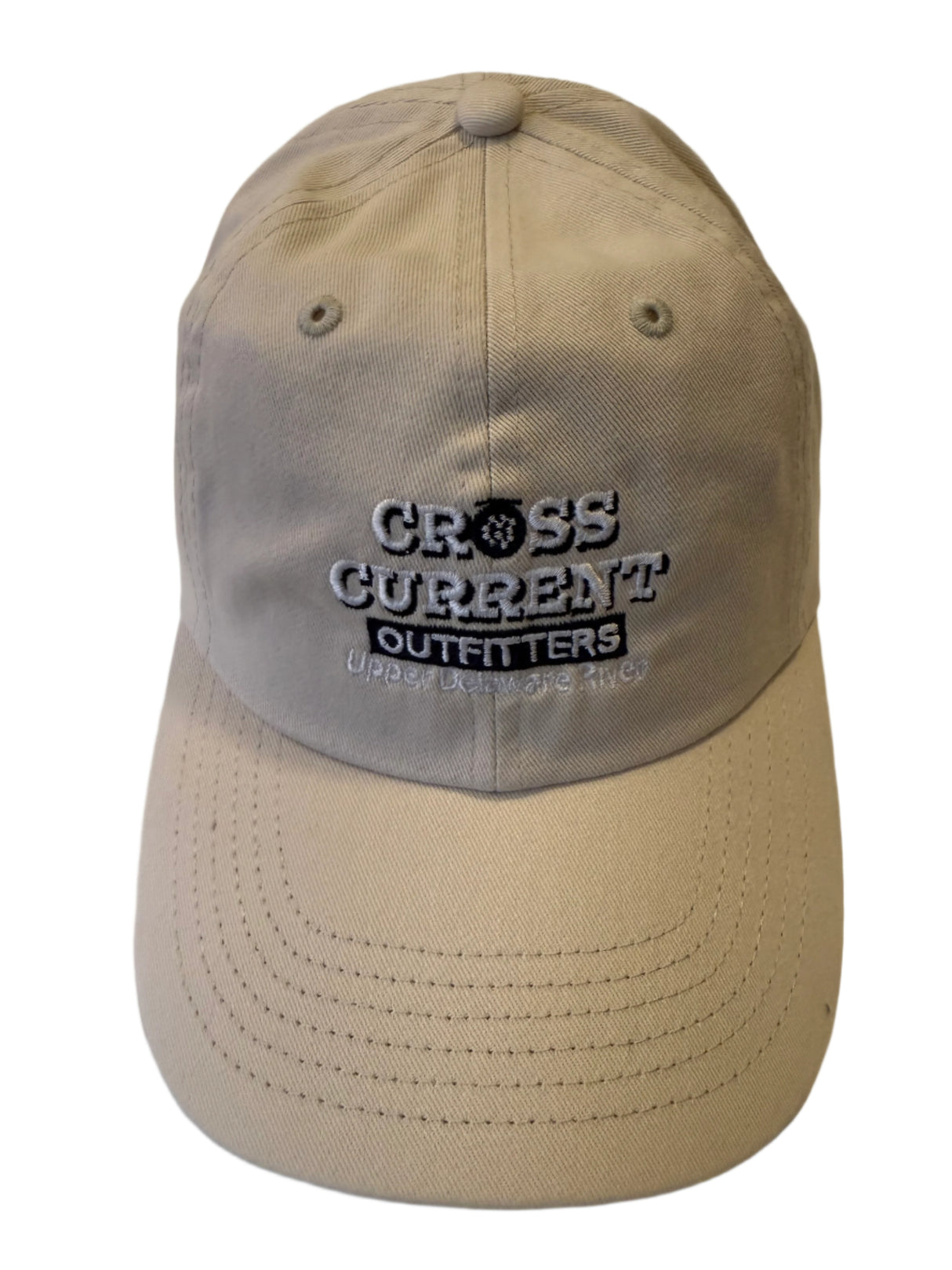 'Cross Current Outfitters' Logo Hats