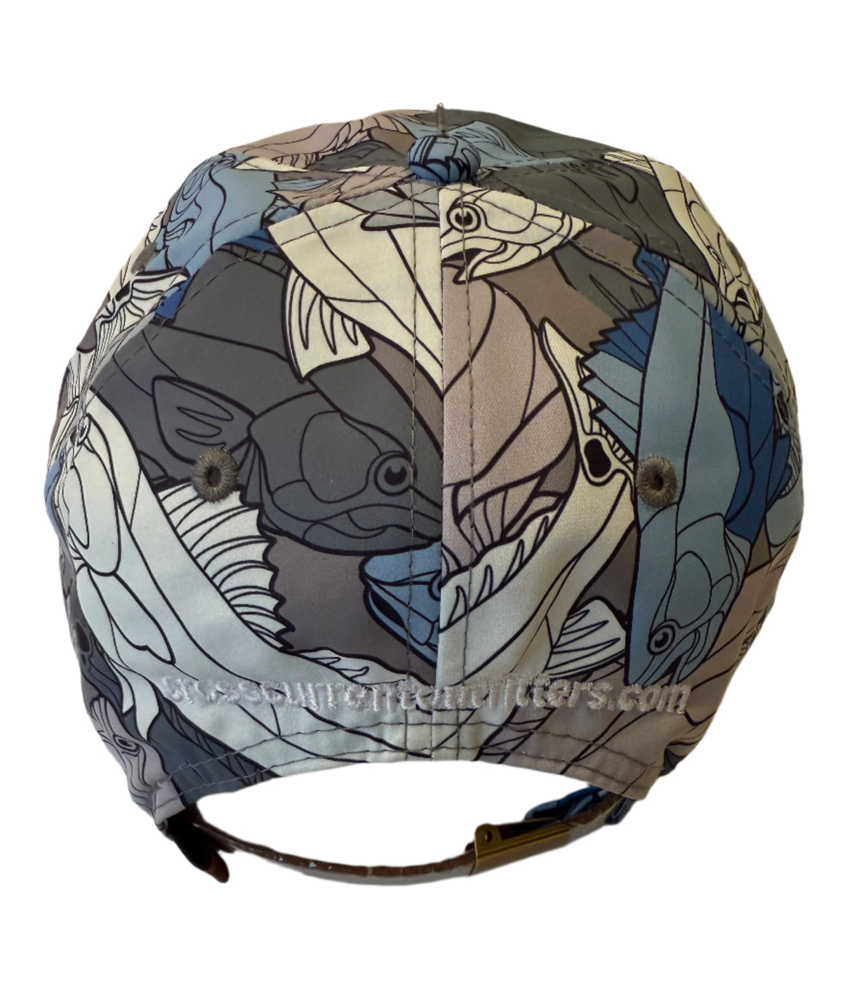 'Cross Current Outfitters' Logo Hats