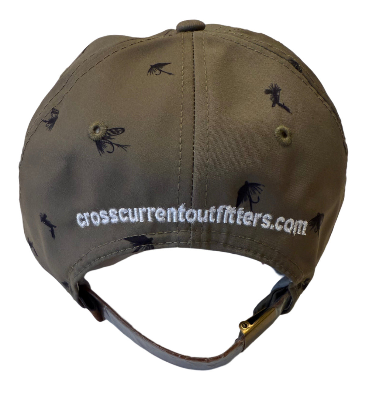 'Cross Current Outfitters' Logo Hats