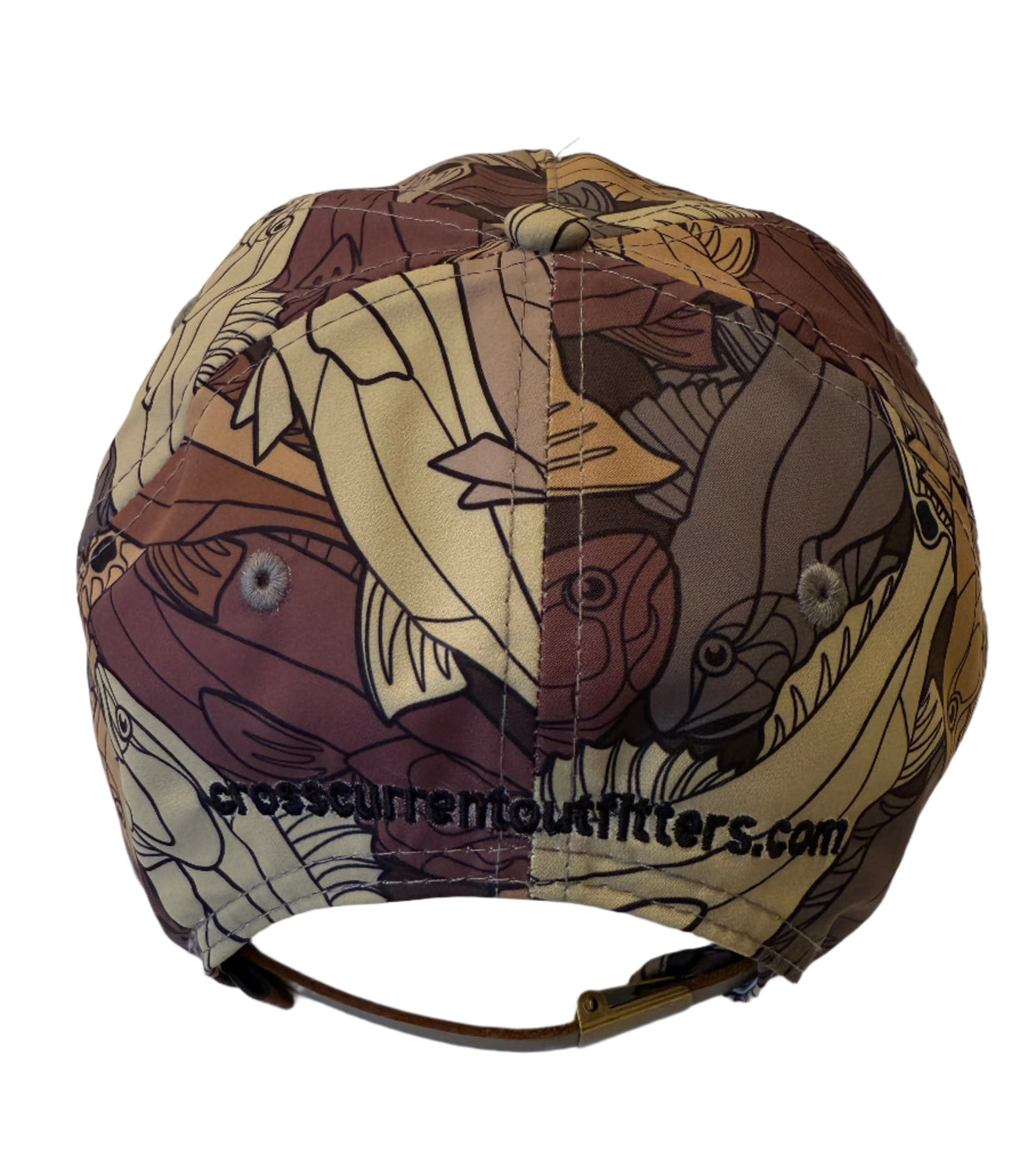 'Cross Current Outfitters' Logo Hats