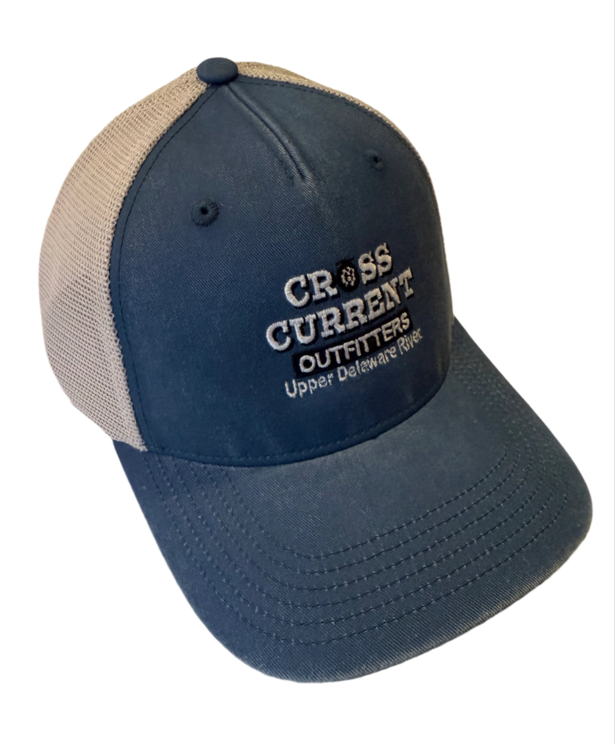 'Cross Current Outfitters' Logo Hats