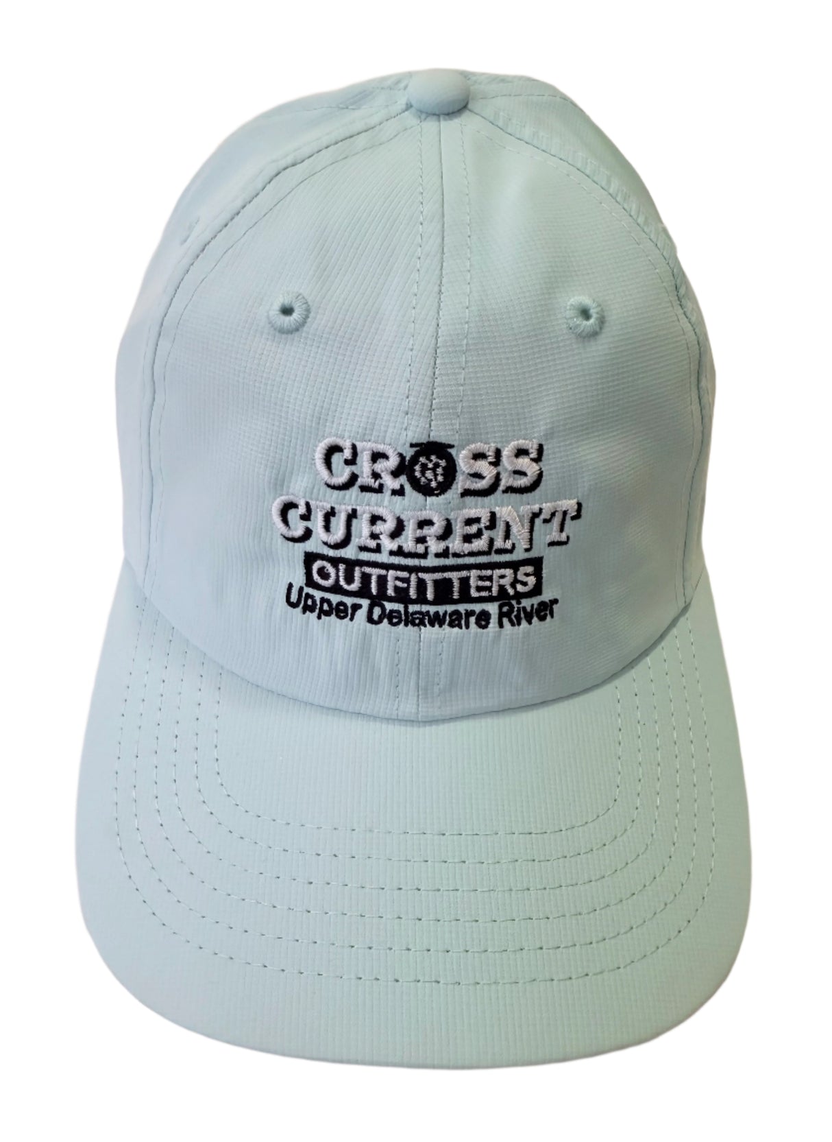 W's Small Fit 'Cross Current Outfitters' Logo Hats