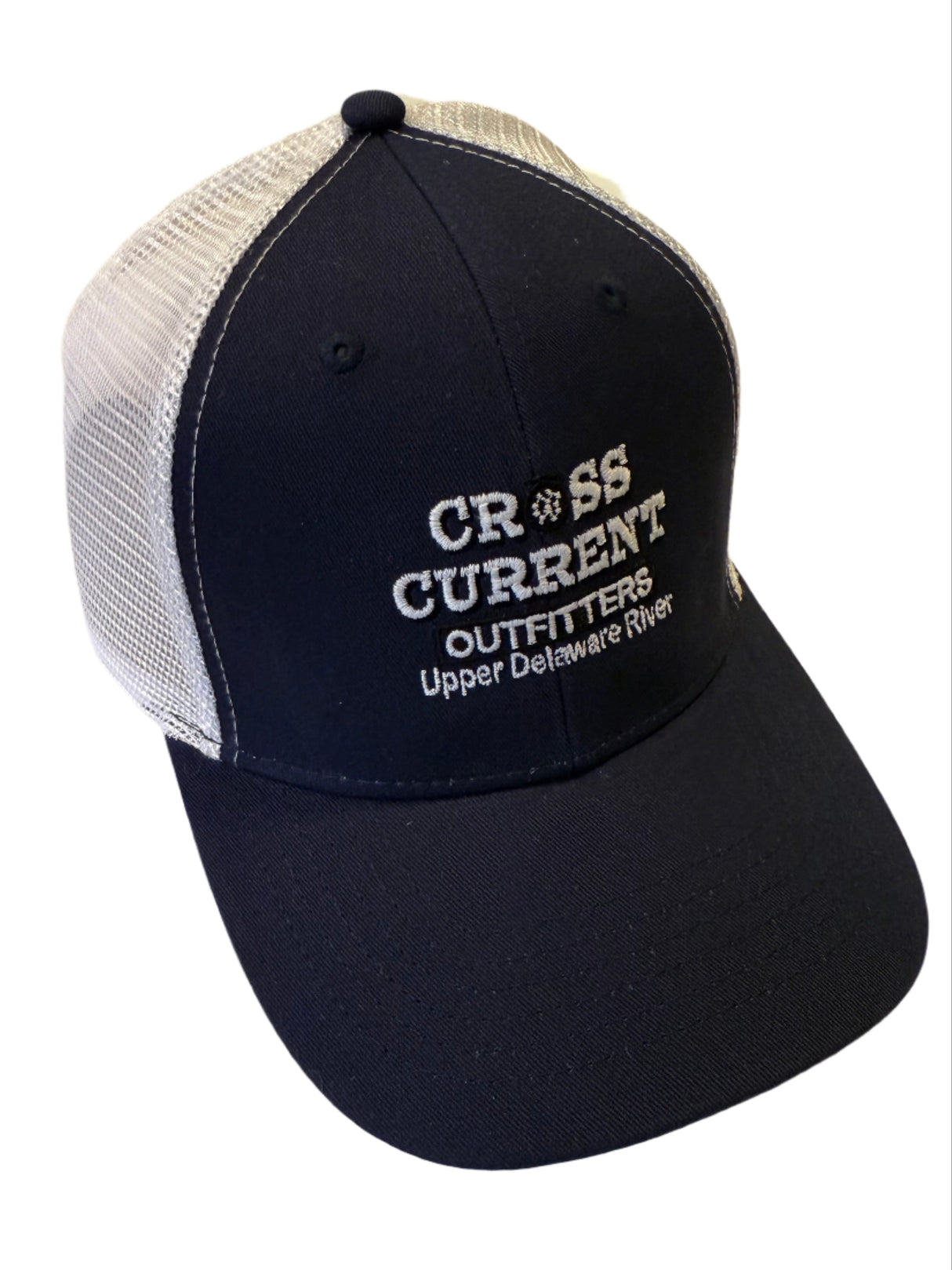 'Cross Current Outfitters' Logo Hats