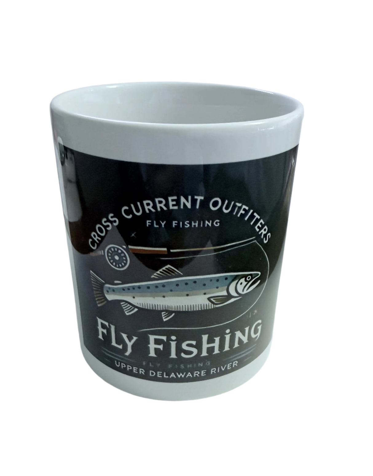 Cross Current Outfitters Logo Mug