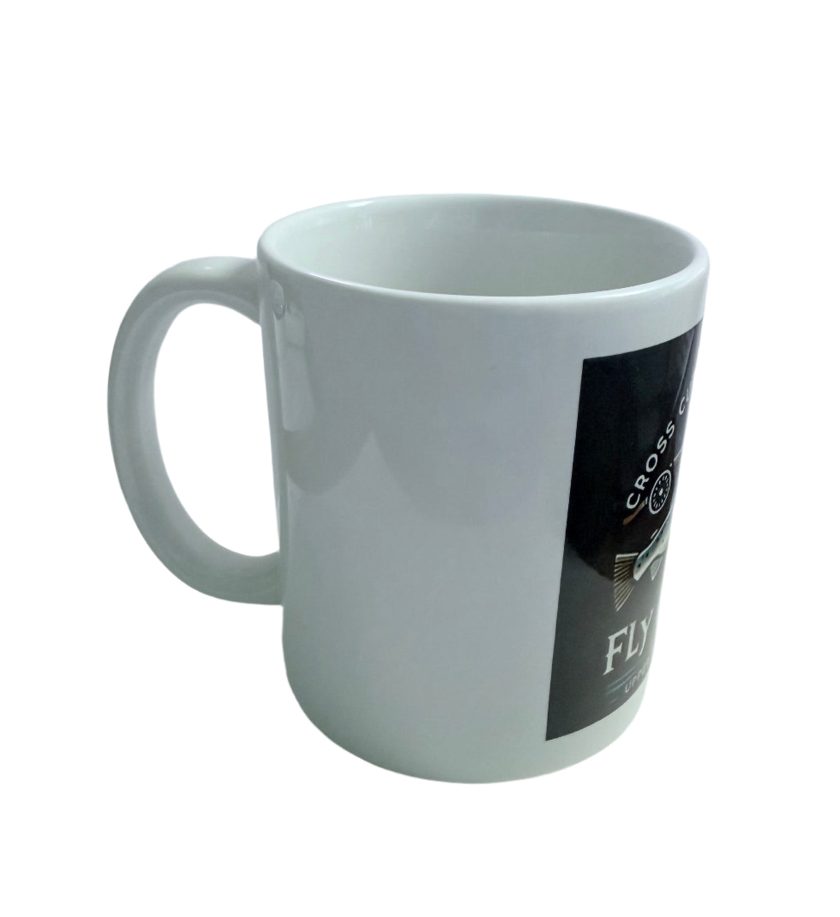 Cross Current Outfitters Logo Mug