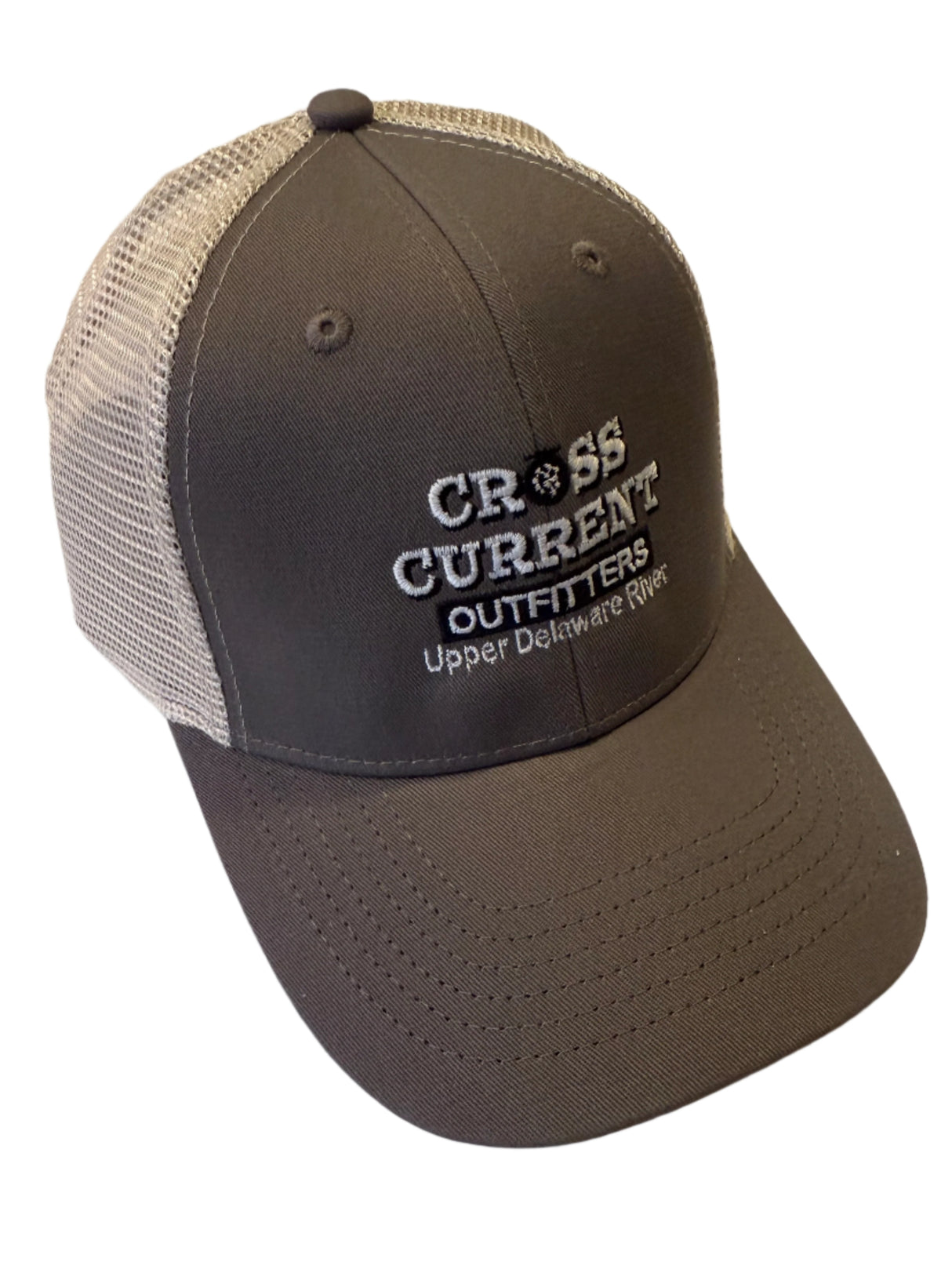 'Cross Current Outfitters' Logo Hats