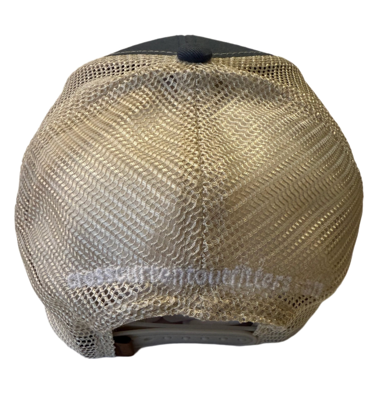 'Cross Current Outfitters' Logo Hats