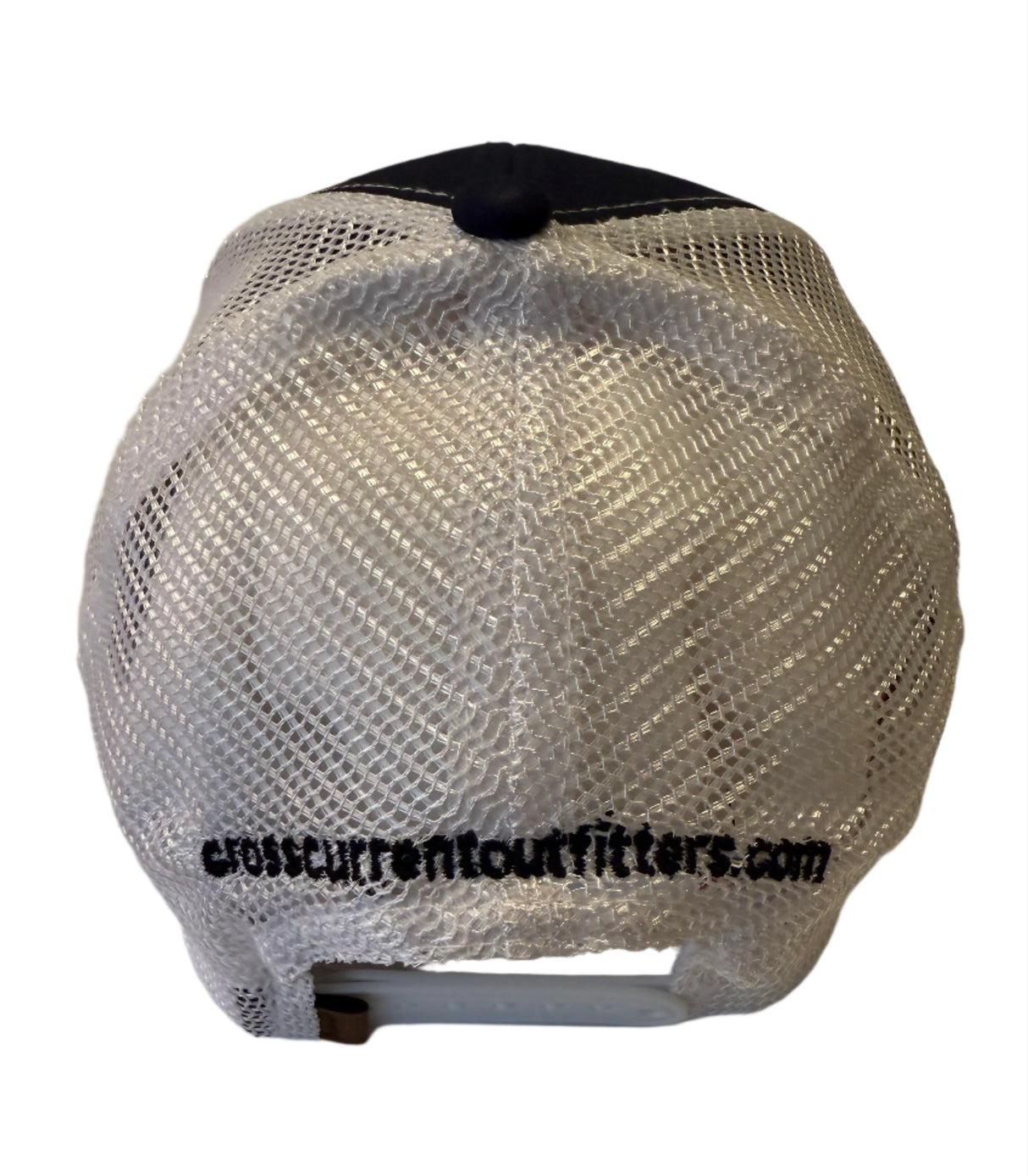 'Cross Current Outfitters' Logo Hats