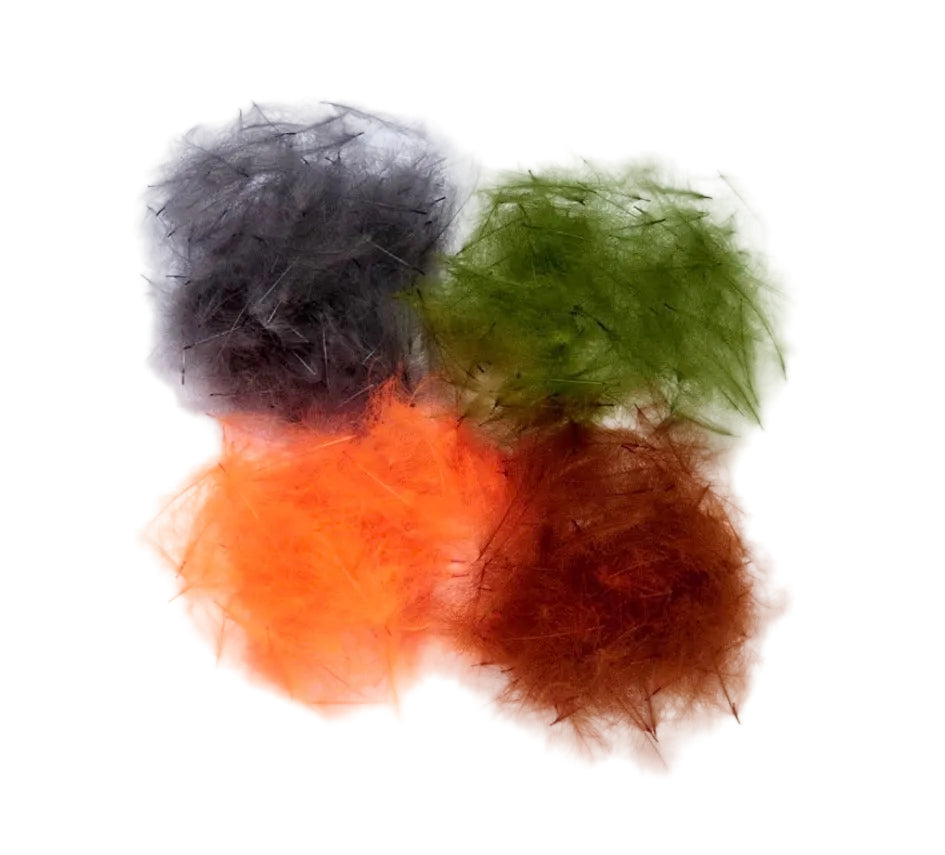 CDC Feathers Bulk 3g