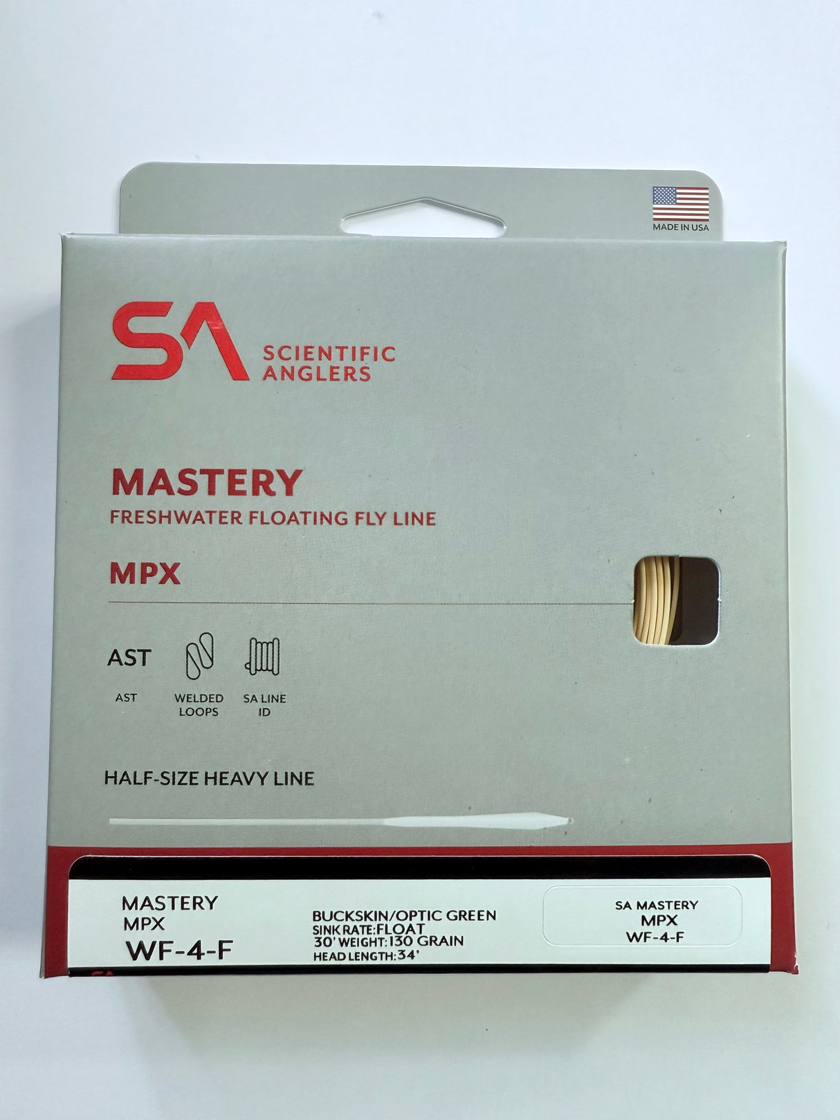 Mastery MPX