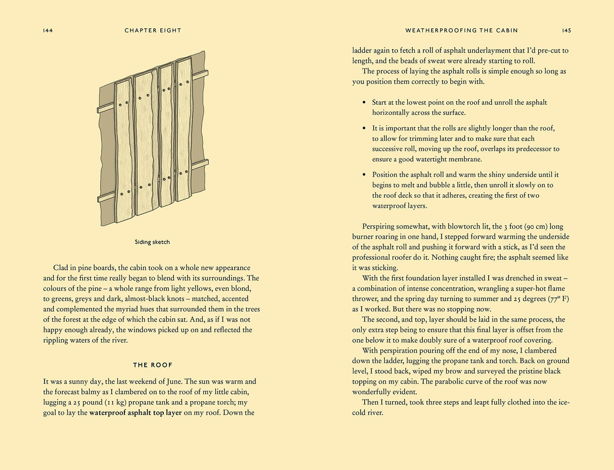 'Cabin' by Will Jones