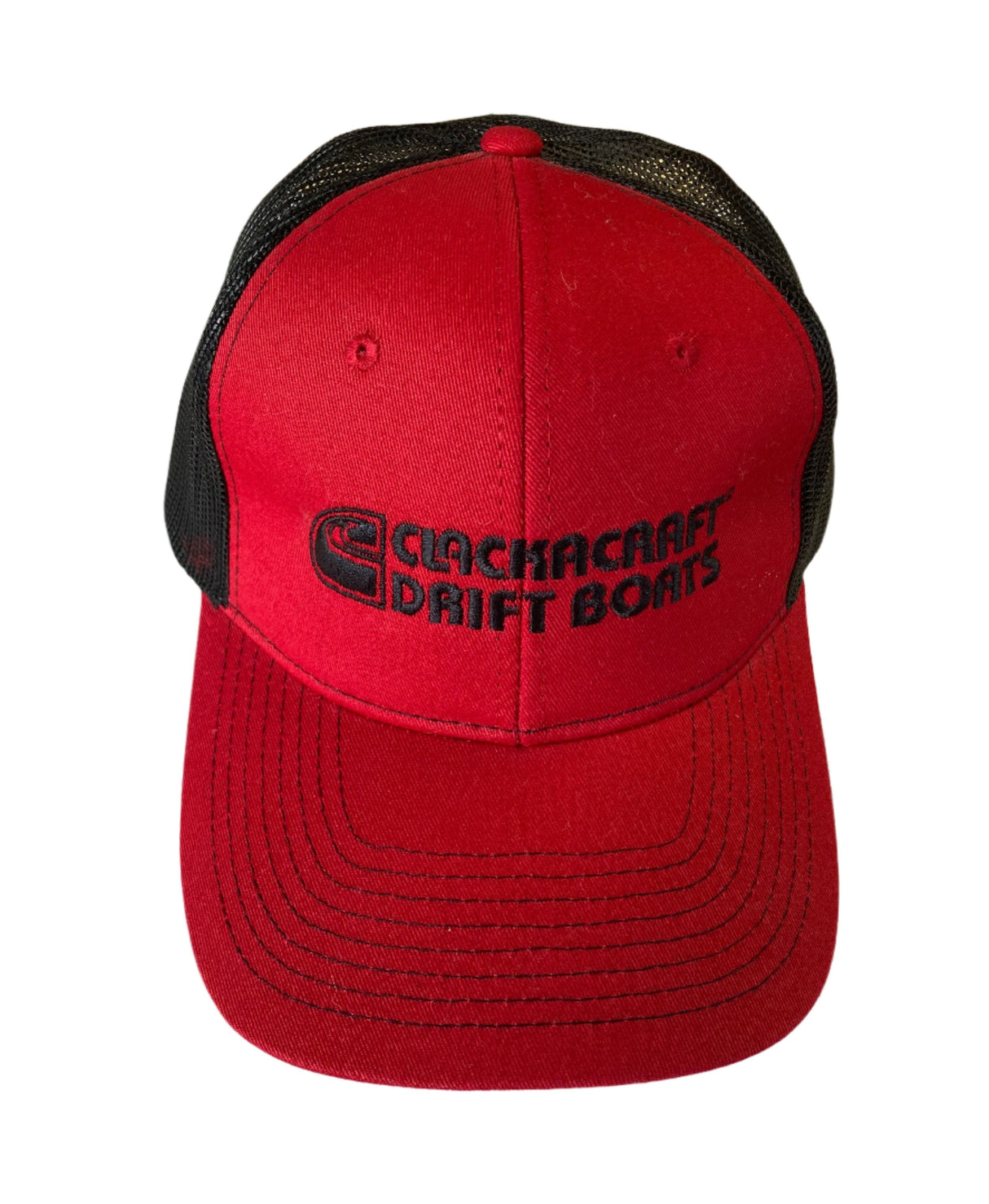 ClackaCraft Drift Boat Trucker
