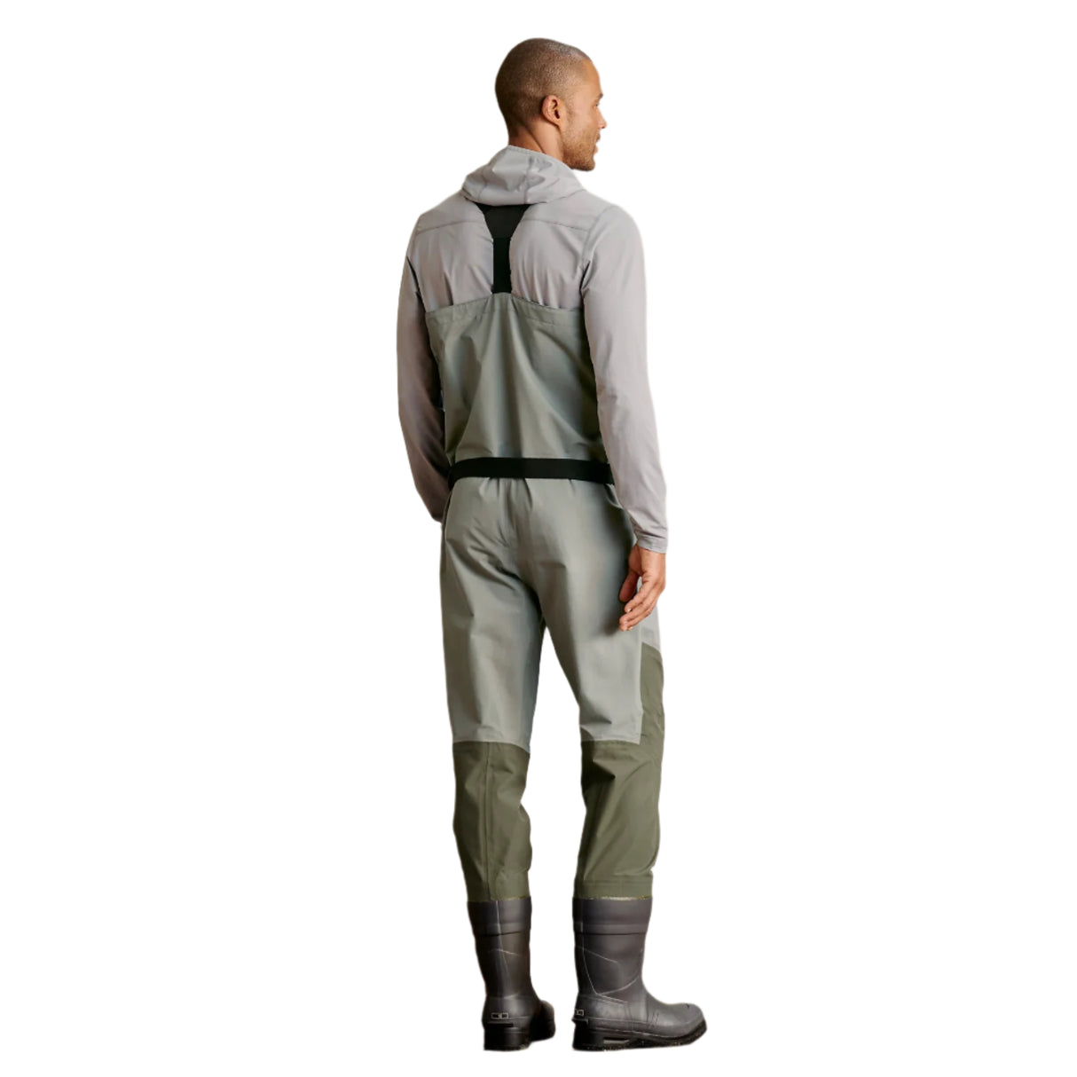 Clearwater Bootfoot Waders