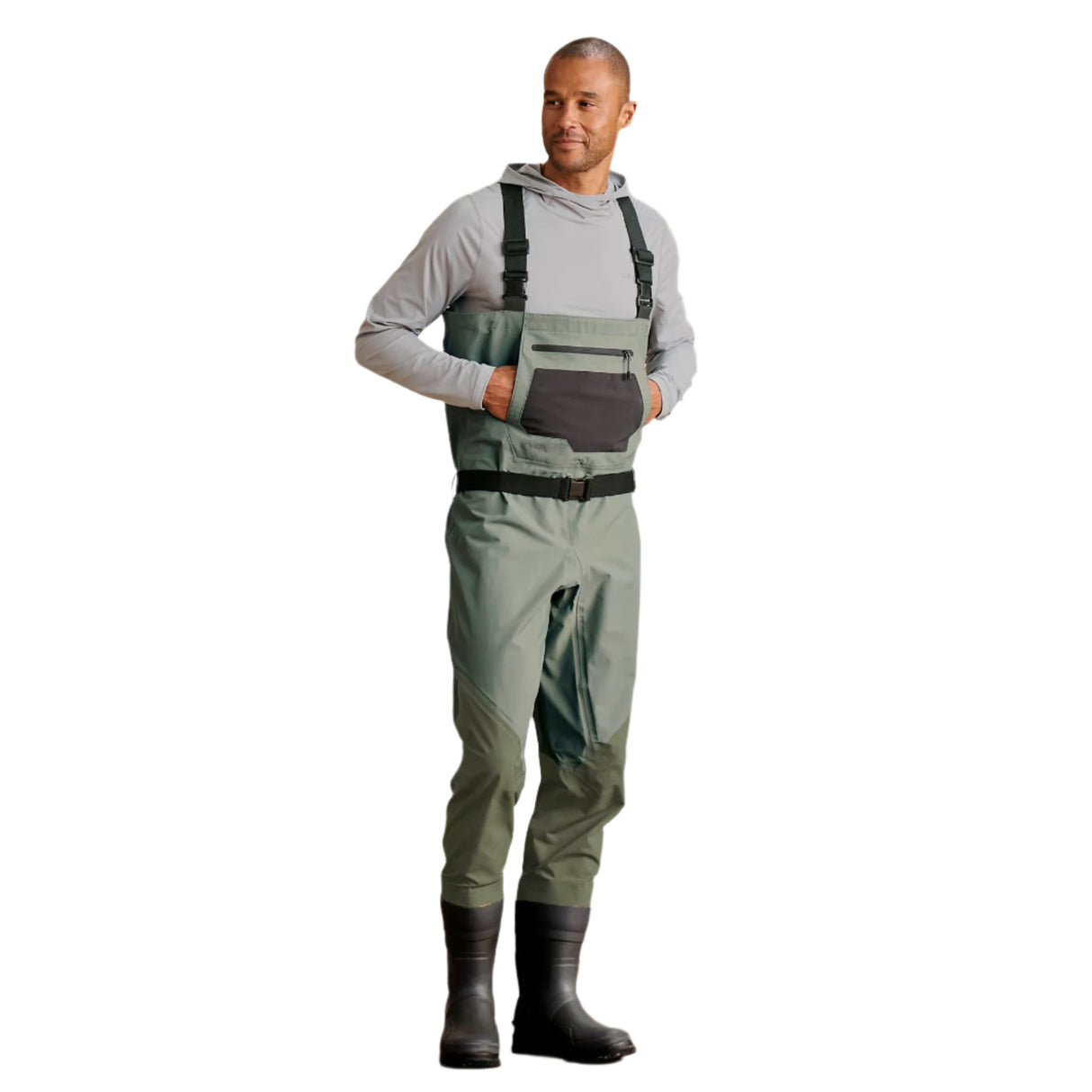 Clearwater Bootfoot Waders