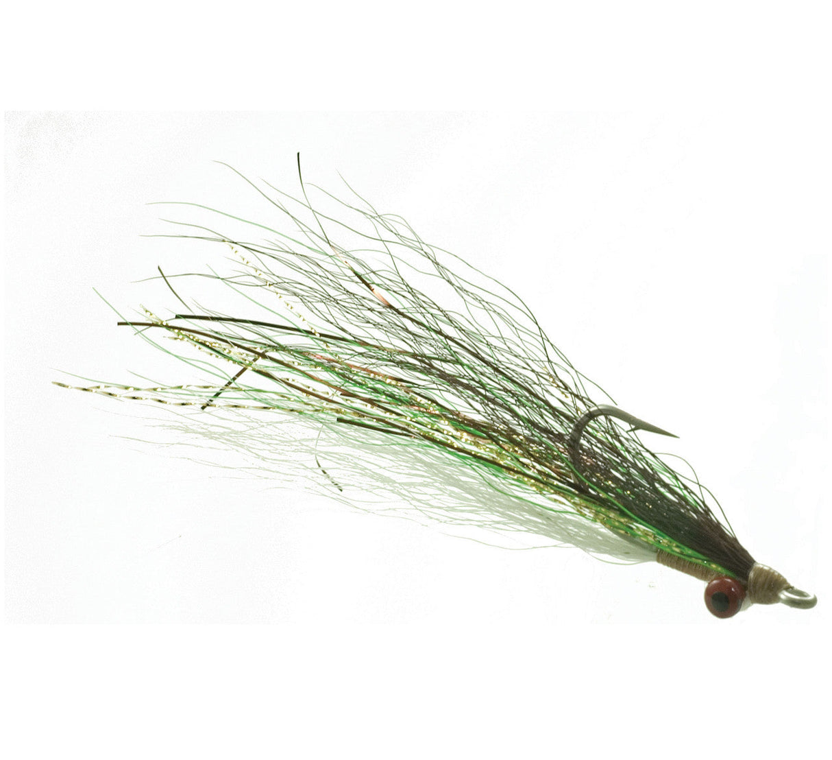 Clouser Minnow Baby Smallmouth